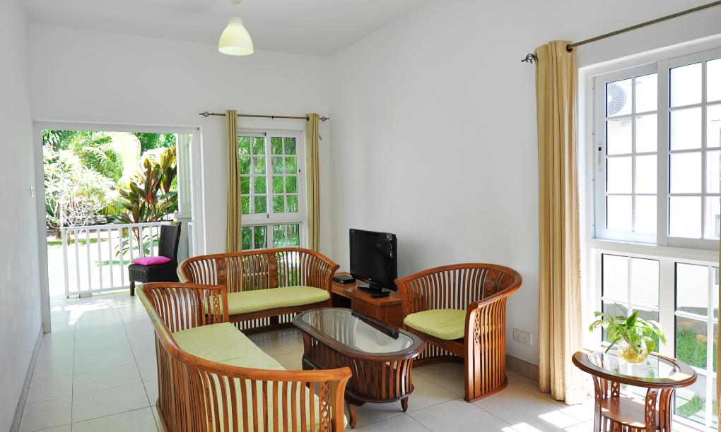 Bord Mer Villa - Suite