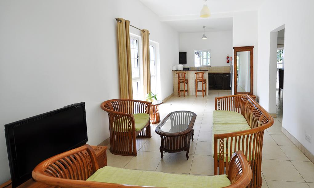 Bord Mer Villa - Suite