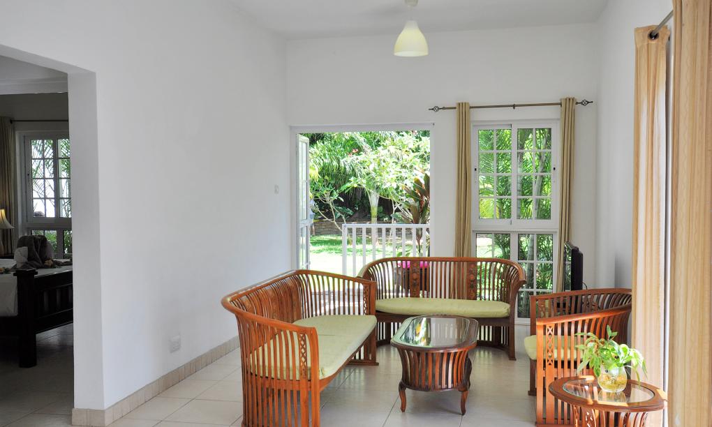 Bord Mer Villa - Suite