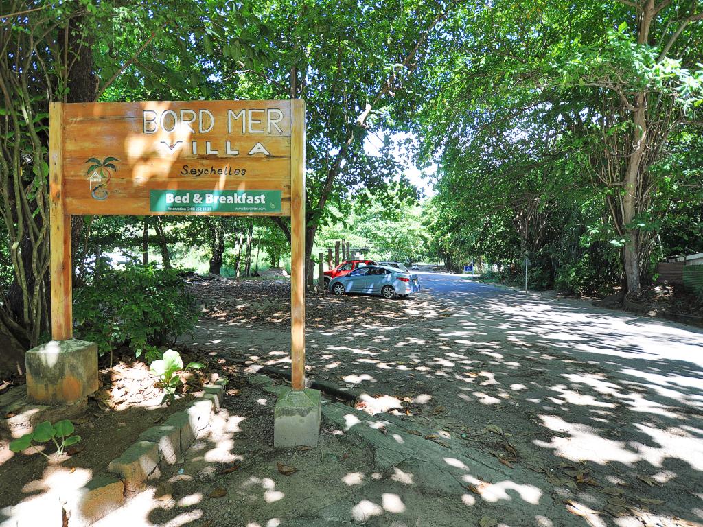 Bord Mer Villa - Foto 7