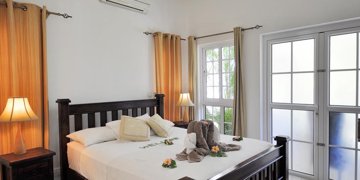 Bord Mer Villa - Suite