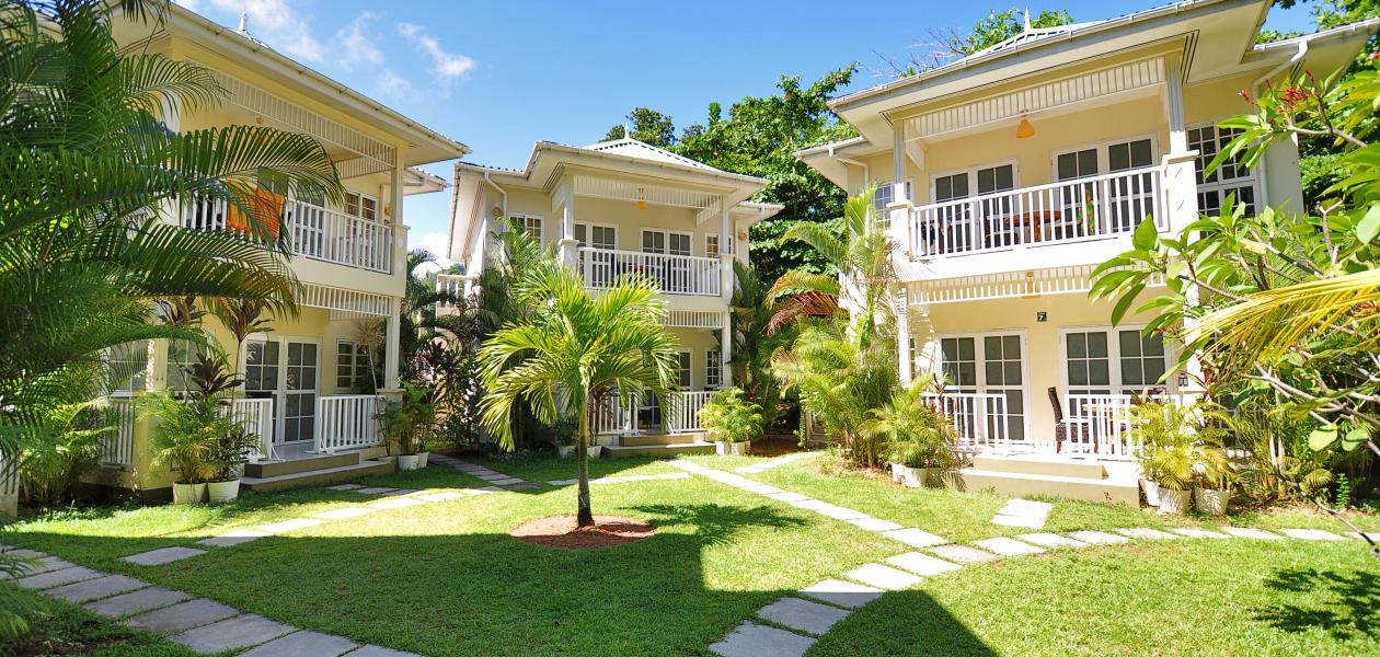 Bord Mer Villa - Foto 1