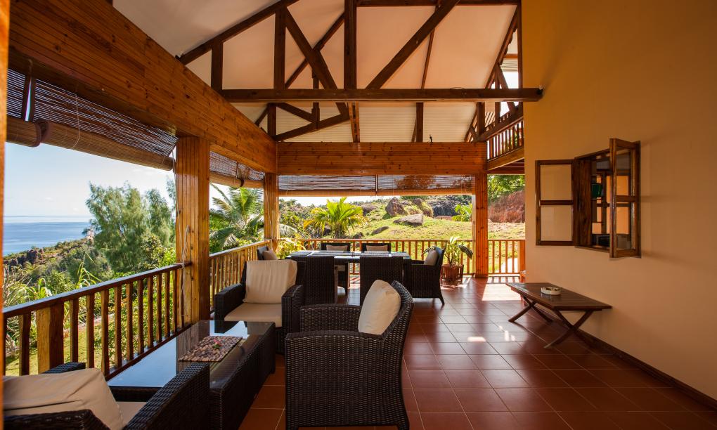 Mille Etoile - Complete Villa