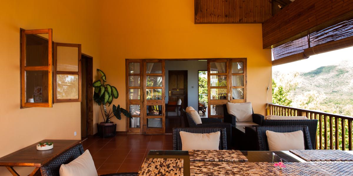 Mille Etoile - Complete Villa