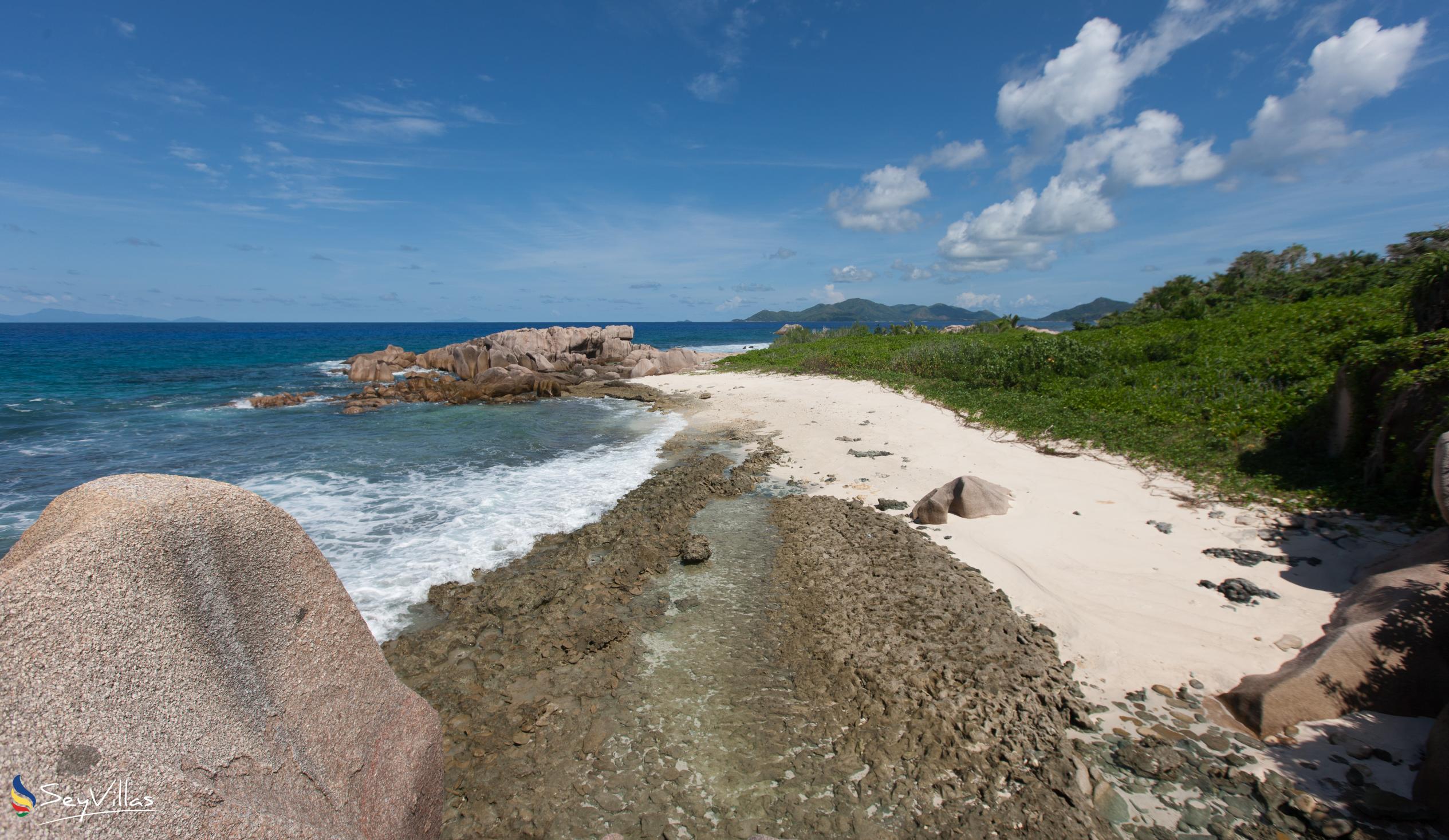 Foto 5: Anse aux Cèdres - La Digue (Seychelles)