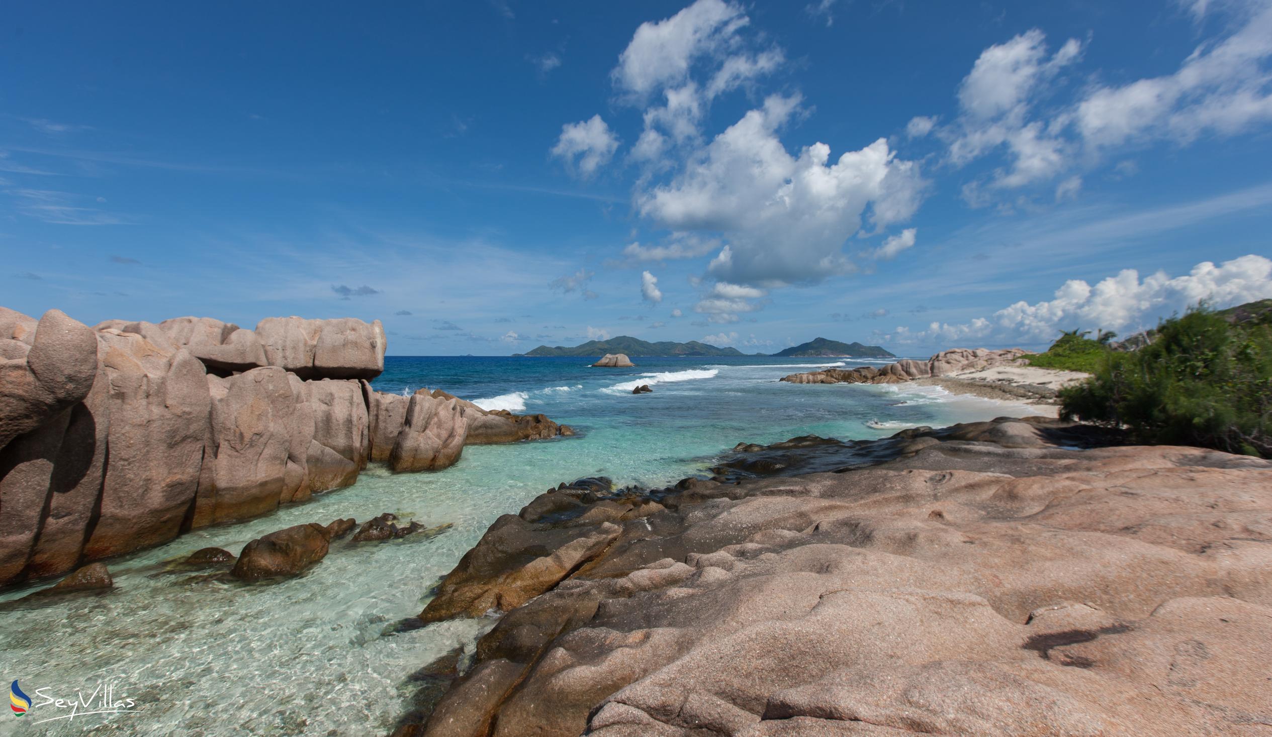 Photo 10: Anse aux Cèdres - La Digue (Seychelles)