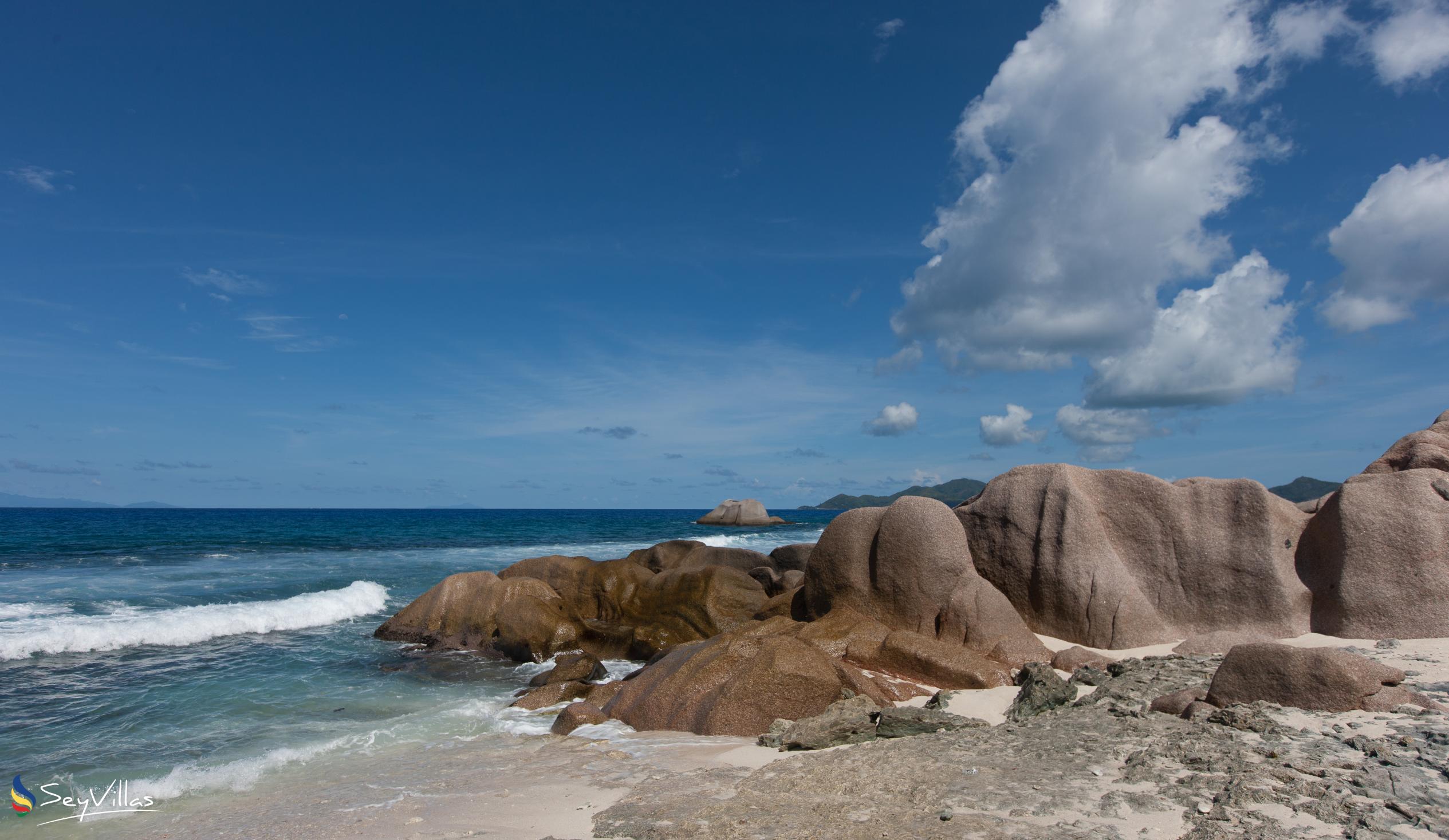 Foto 14: Anse aux Cèdres - La Digue (Seychelles)