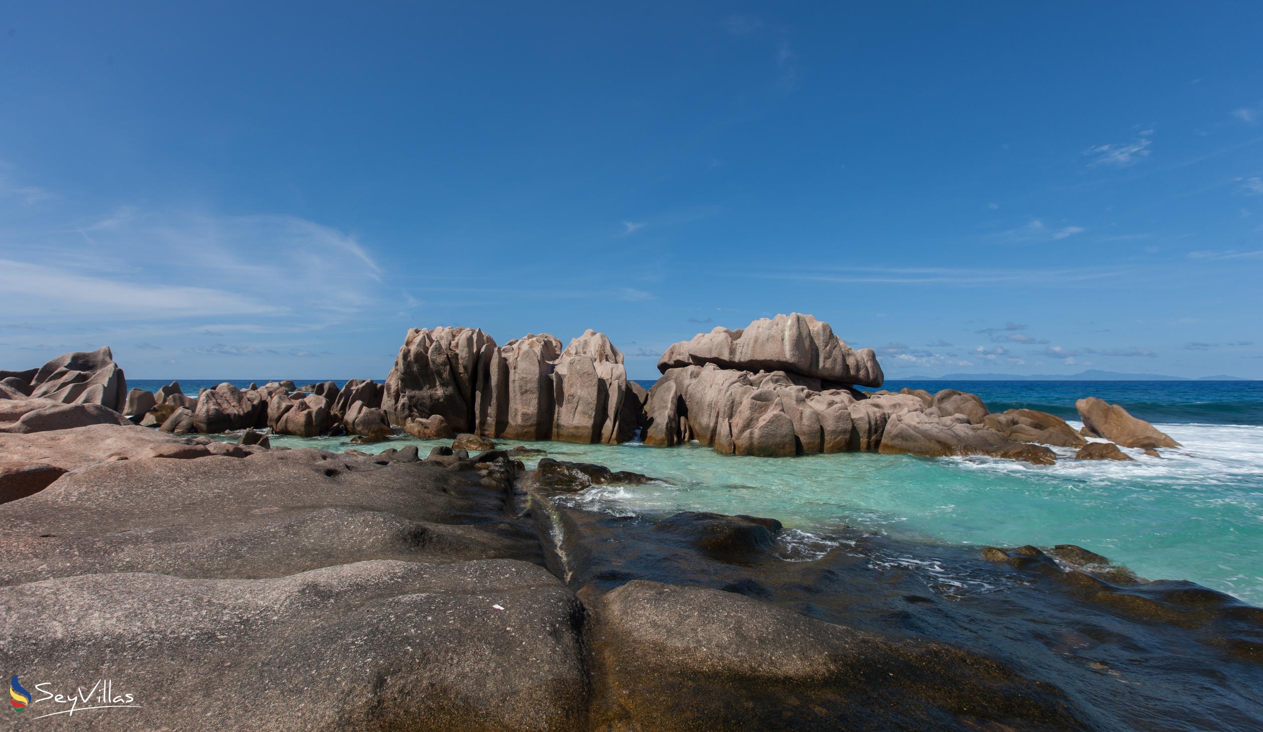 Foto 17: Anse aux Cèdres - La Digue (Seychelles)