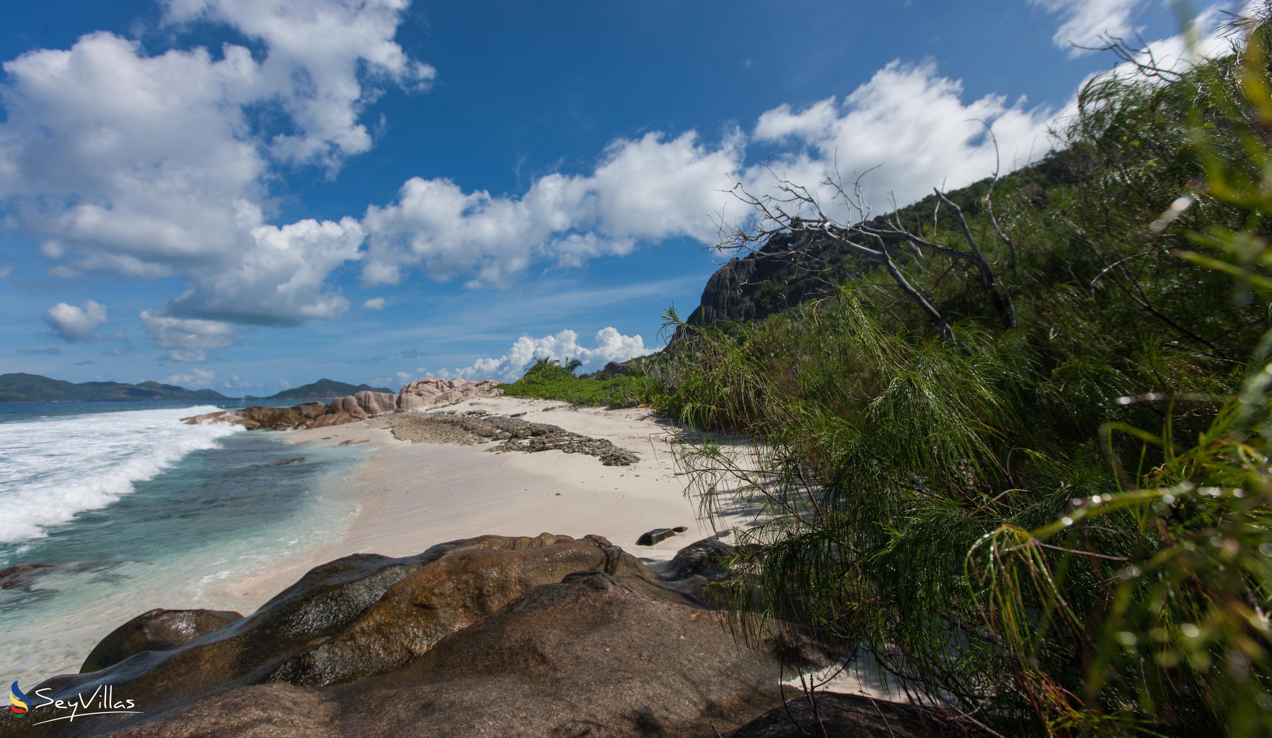 Foto 18: Anse aux Cèdres - La Digue (Seychelles)