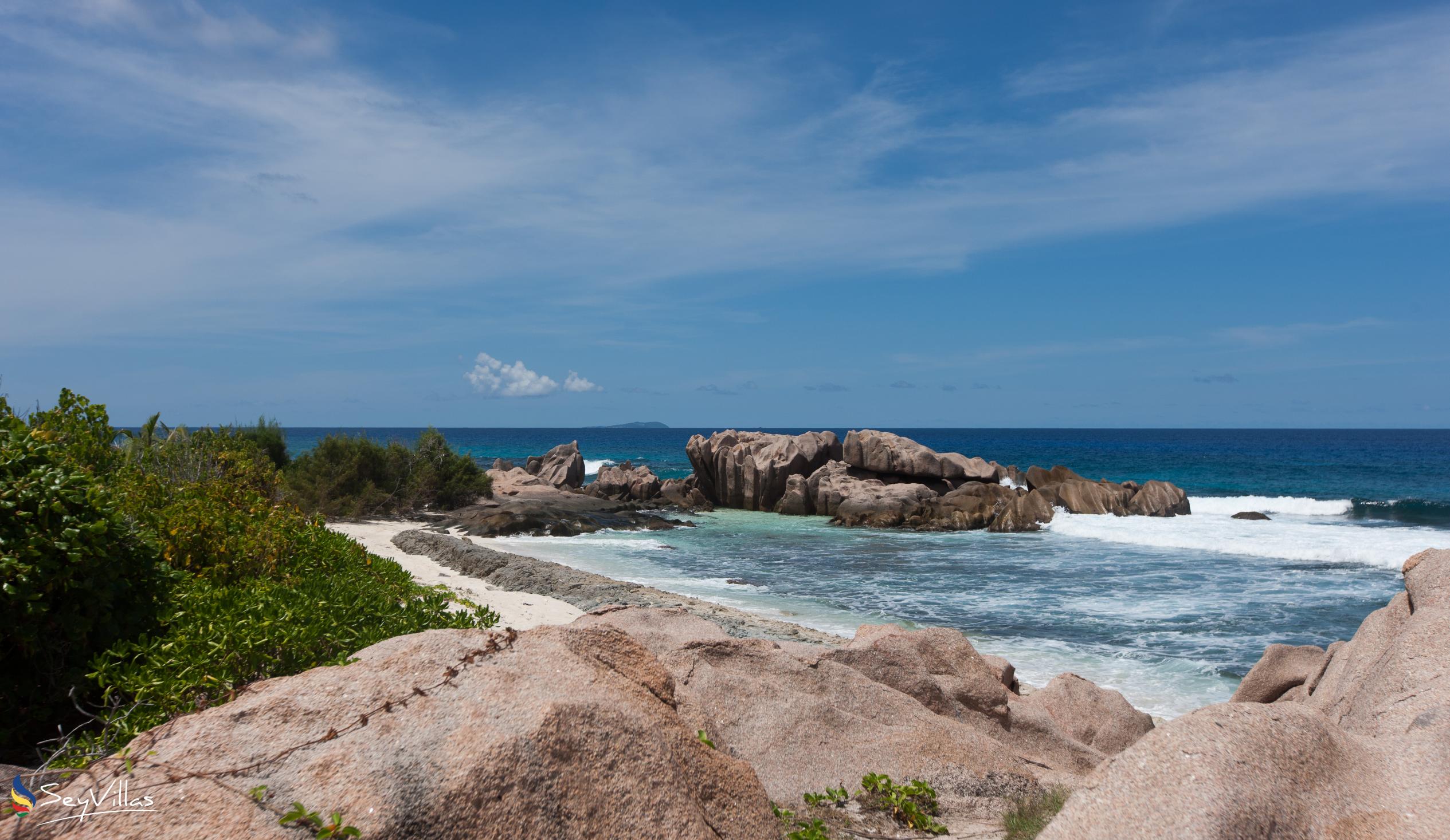 Foto 19: Anse aux Cèdres - La Digue (Seychelles)