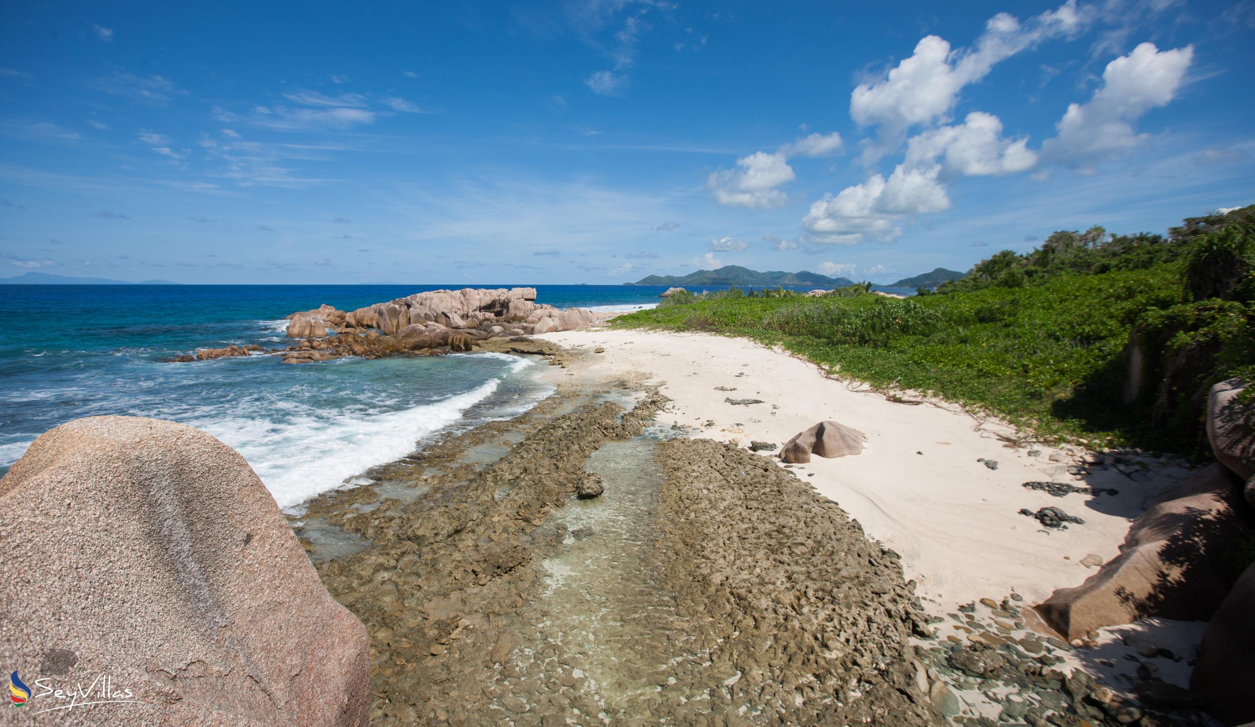 Foto 20: Anse aux Cèdres - La Digue (Seychelles)