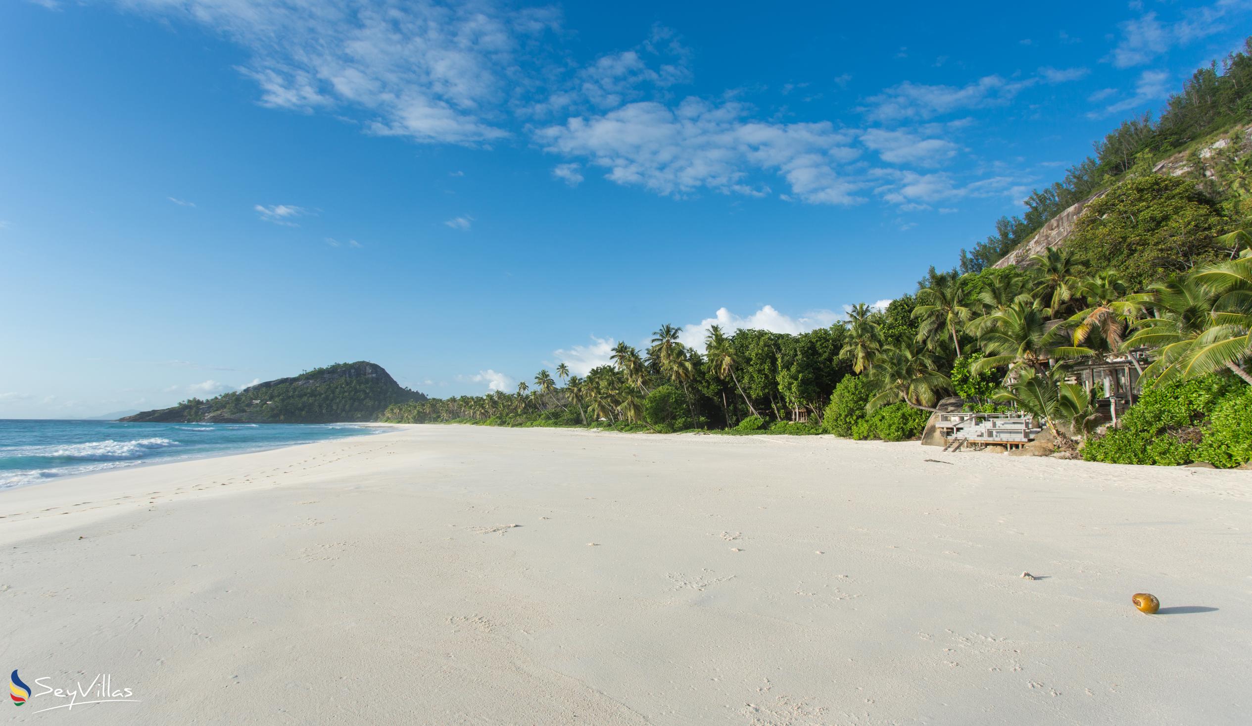 Foto 1: West Beach - Ile du Nord - Autres Îles (Seychelles)