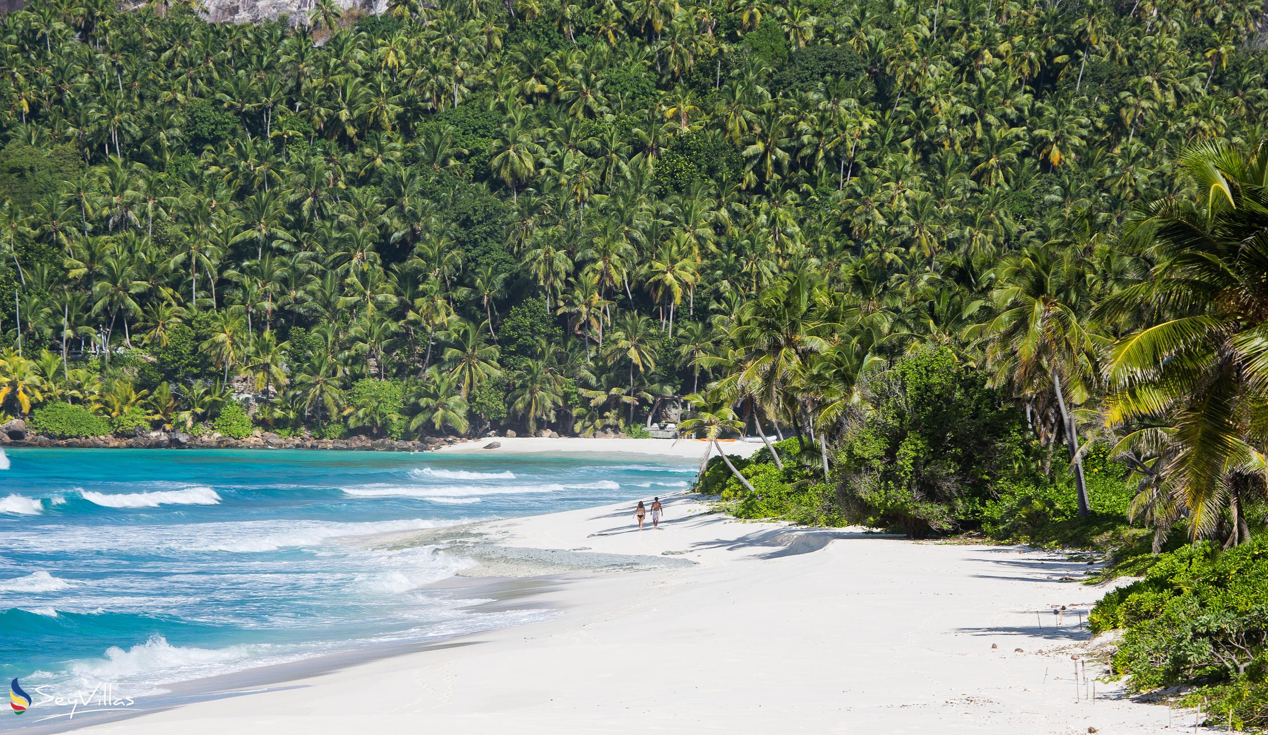 Foto 2: West Beach - Ile du Nord - Autres Îles (Seychelles)