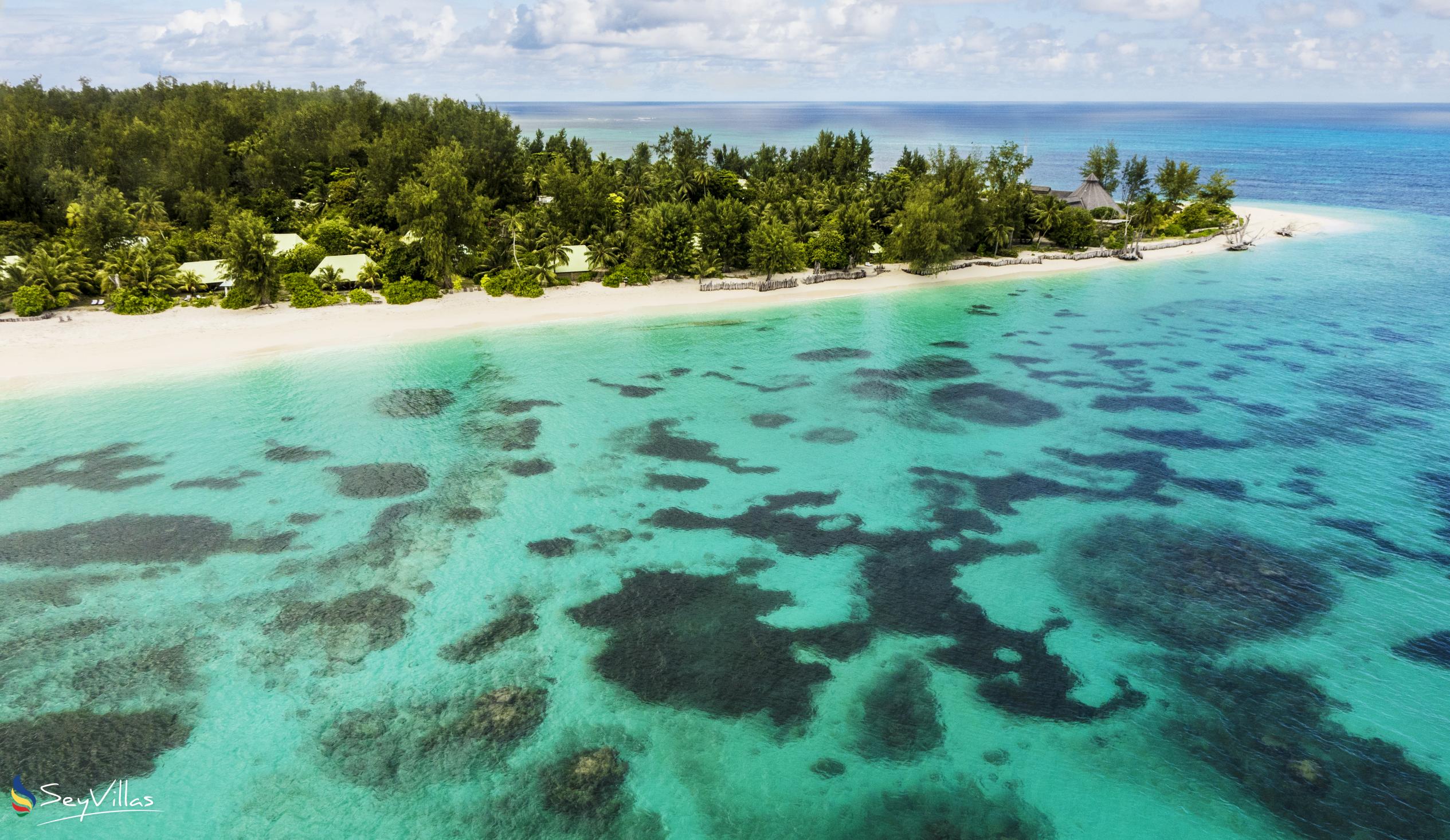 Denis Island Beaches - Other islands (Seychelles) - Photo 2