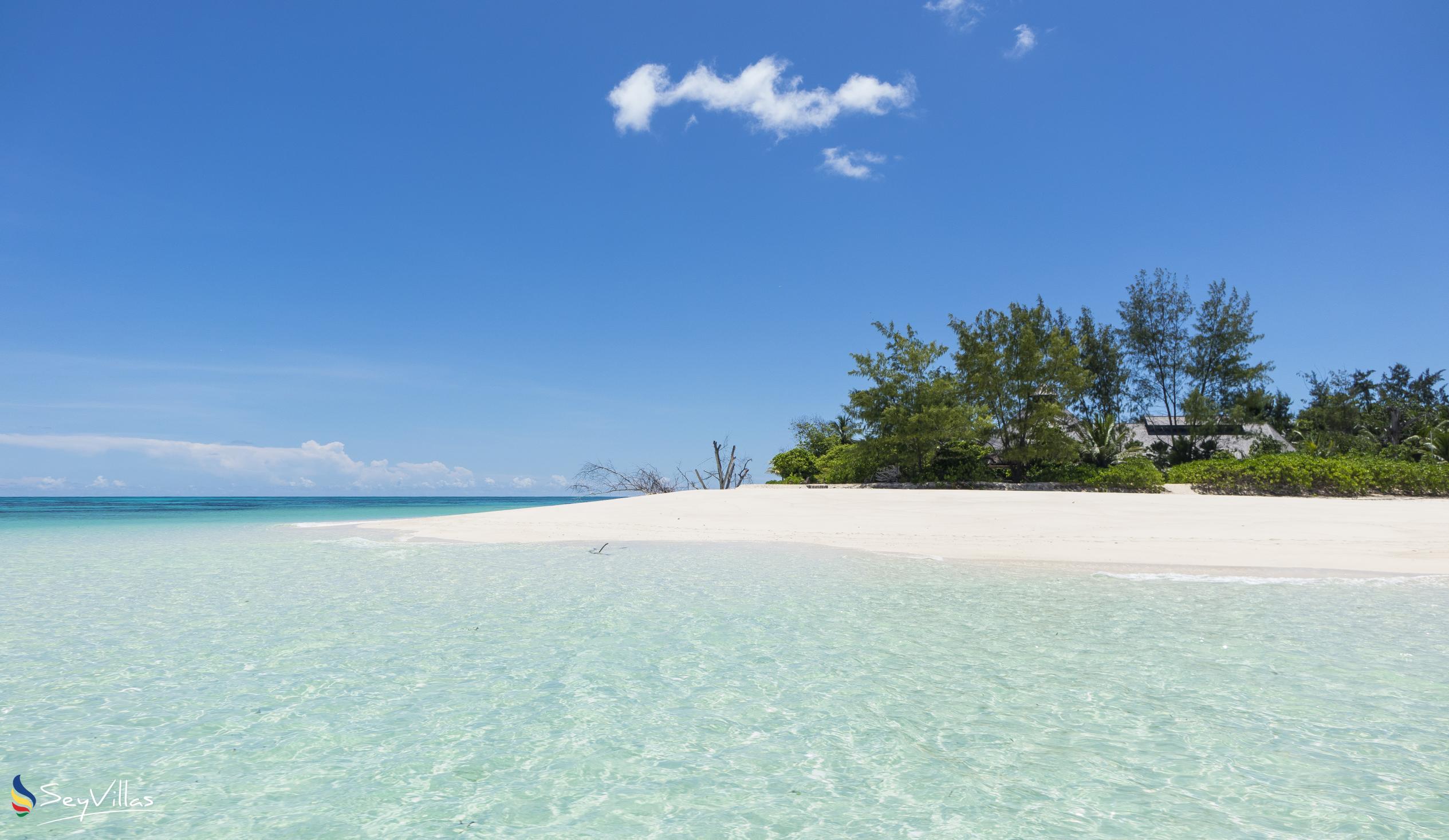 Foto 3: Denis Island Beaches - Autres Îles (Seychelles)