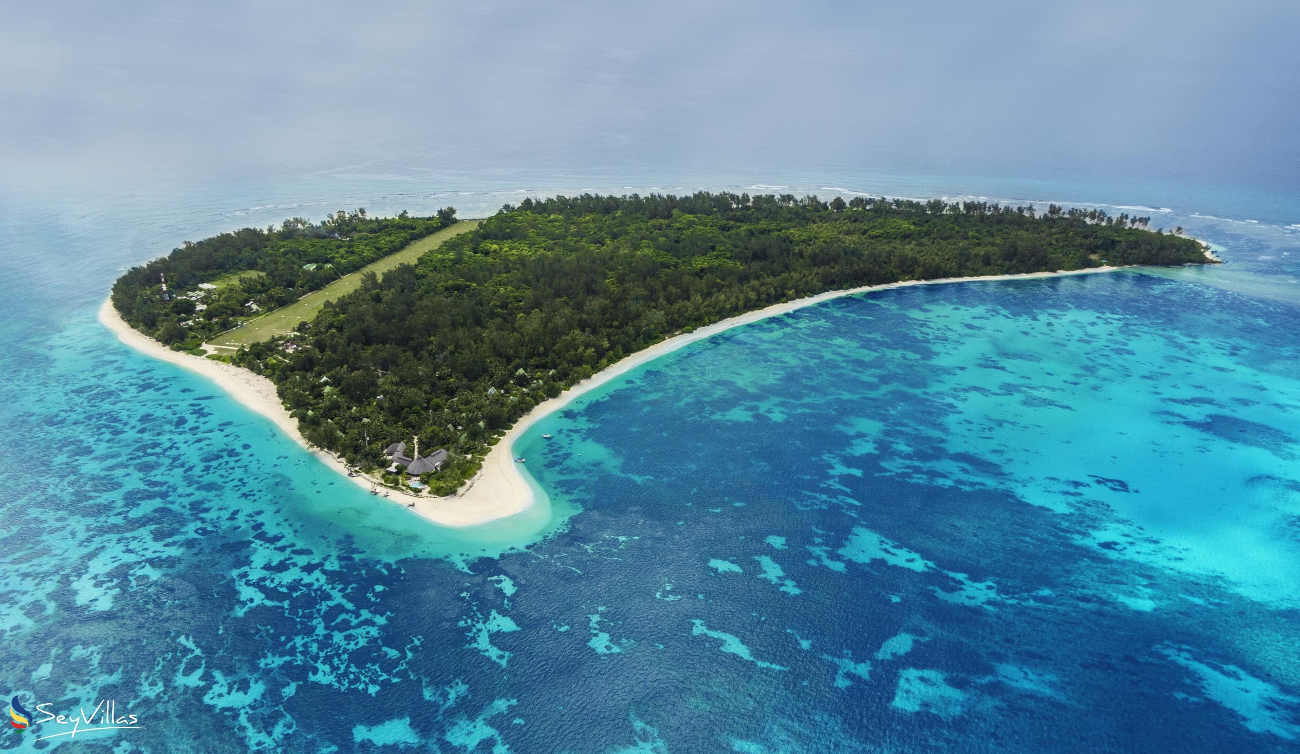 Foto 9: Denis Island Beaches - Autres Îles (Seychelles)