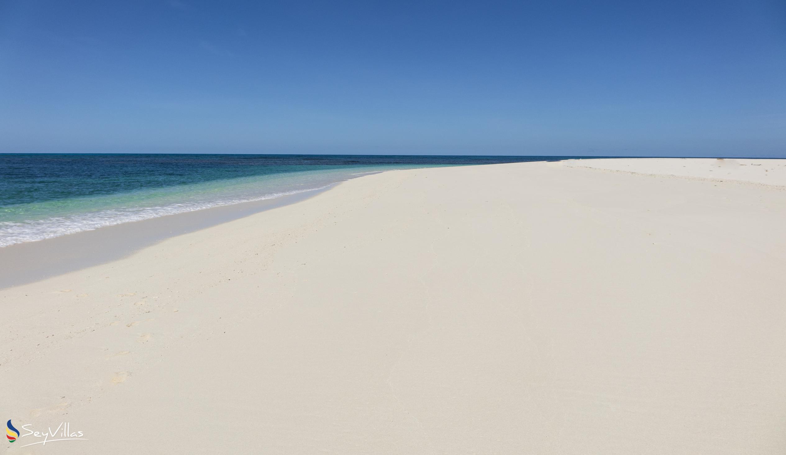 Foto 10: Denis Island Beaches - Weitere Inseln (Seychellen)