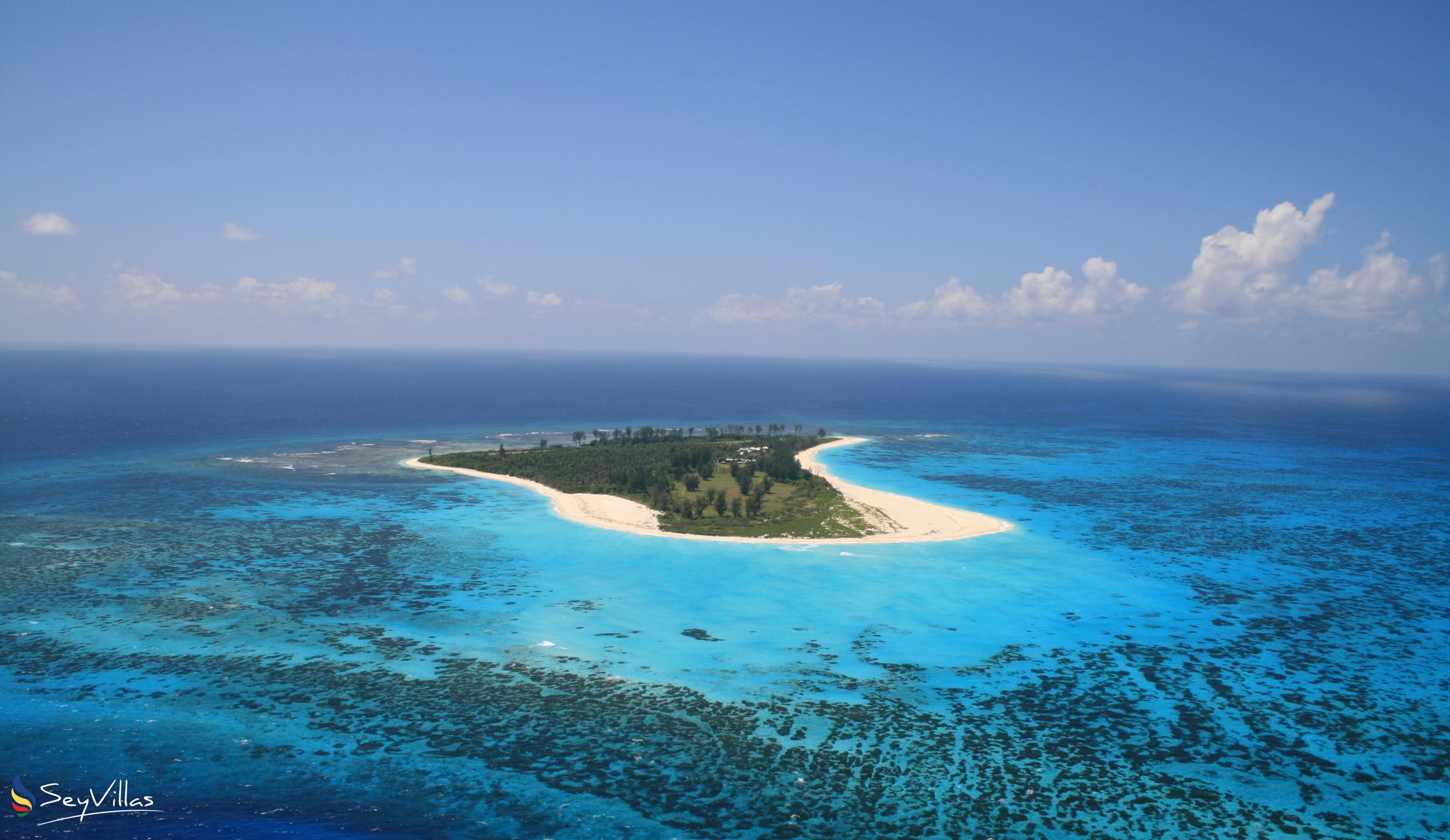 Foto 1: Bird Island Beaches - Weitere Inseln (Seychellen)