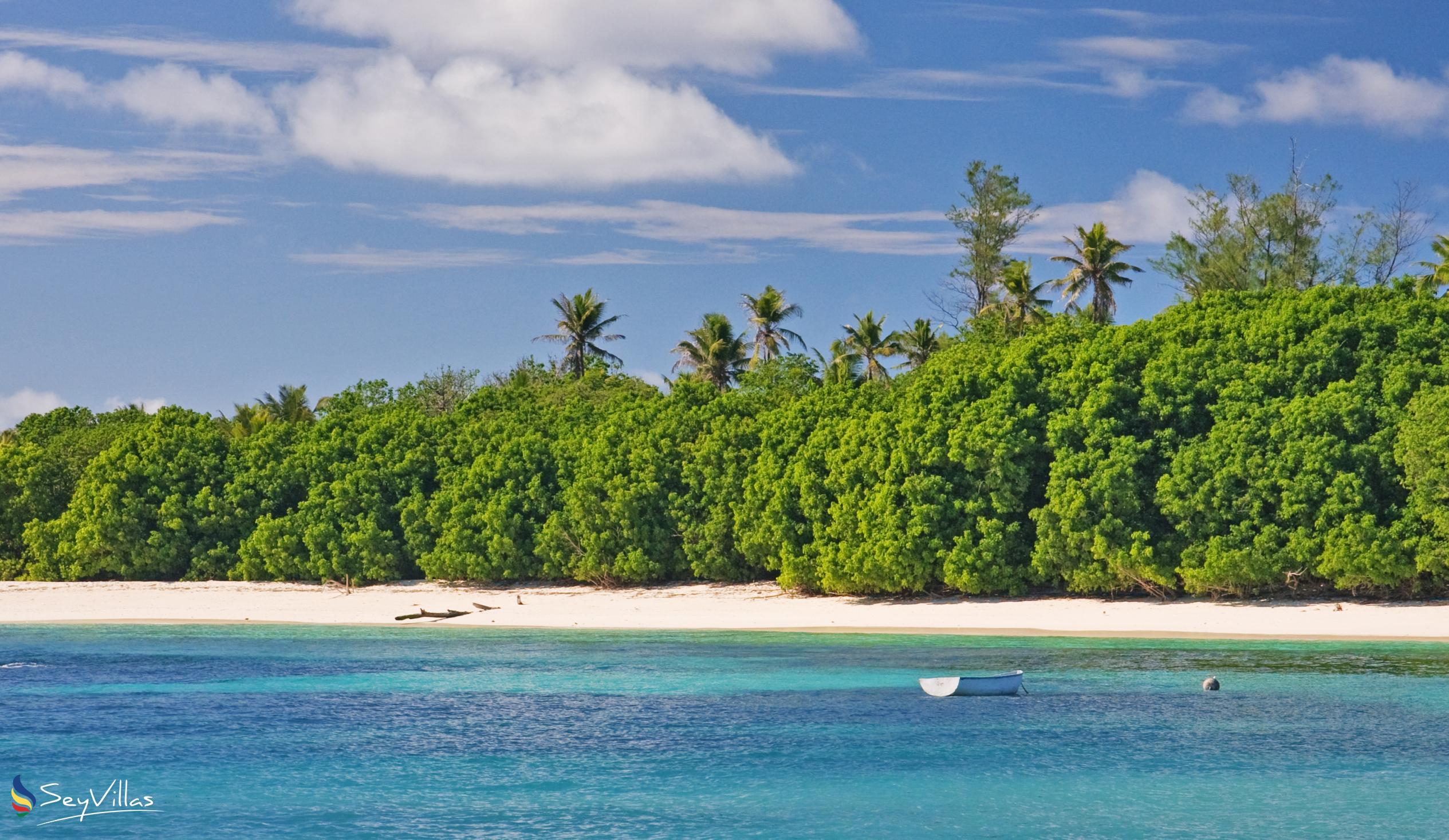 Foto 3: Bird Island Beaches - Weitere Inseln (Seychellen)