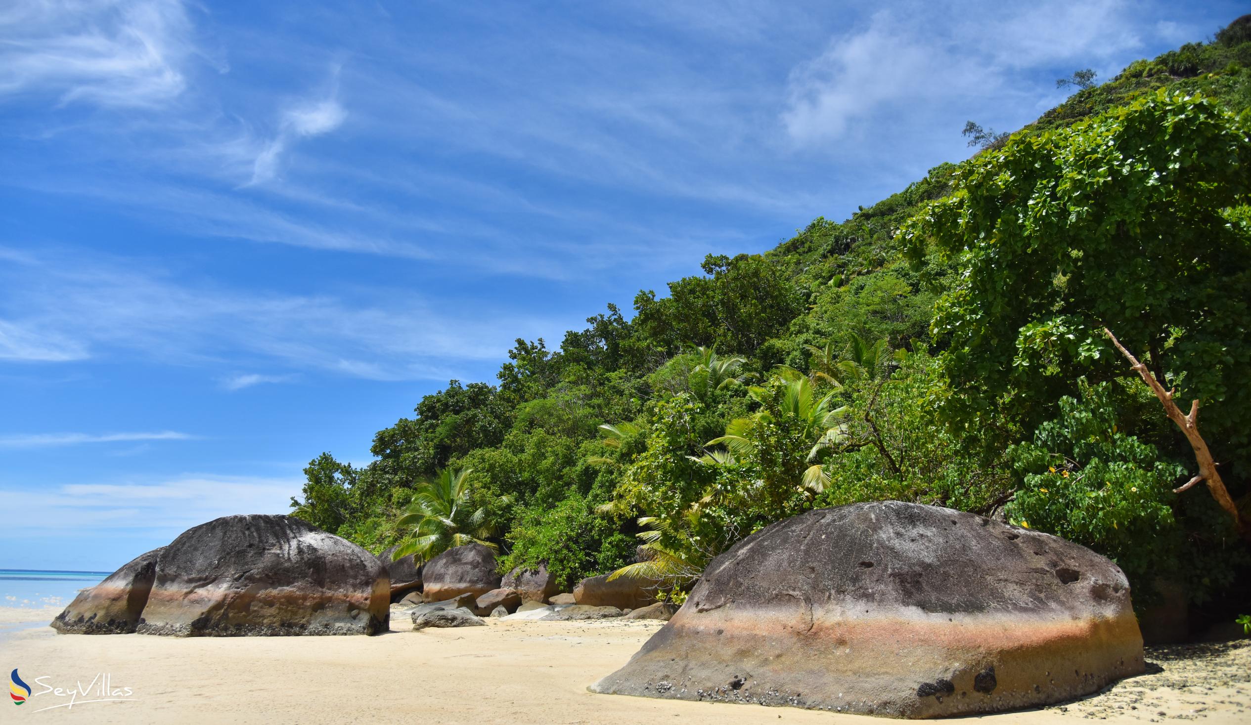 Foto 4: Baie Ternay - Mahé (Seychelles)