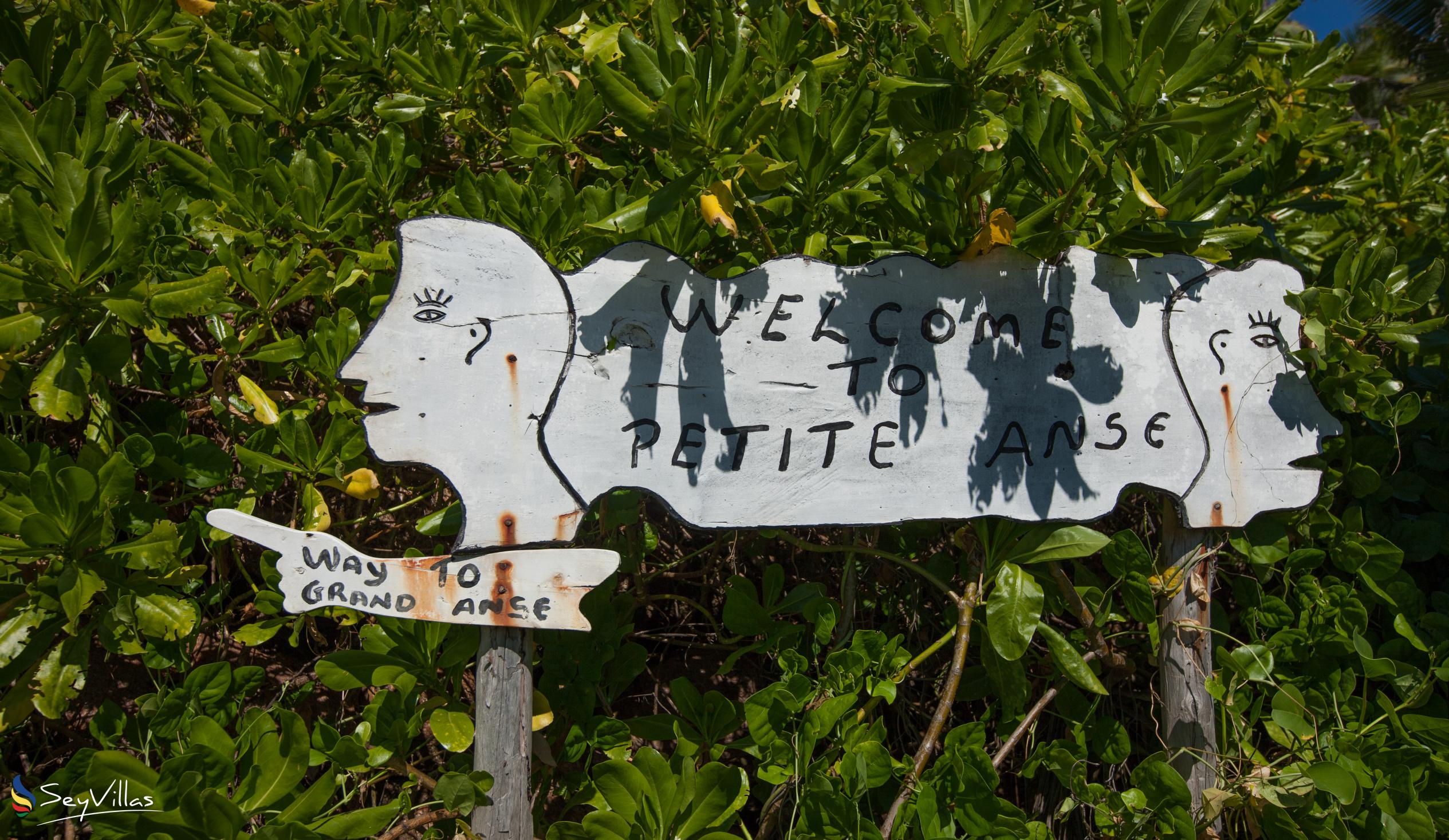 Foto 6: Petite Anse - La Digue (Seychellen)