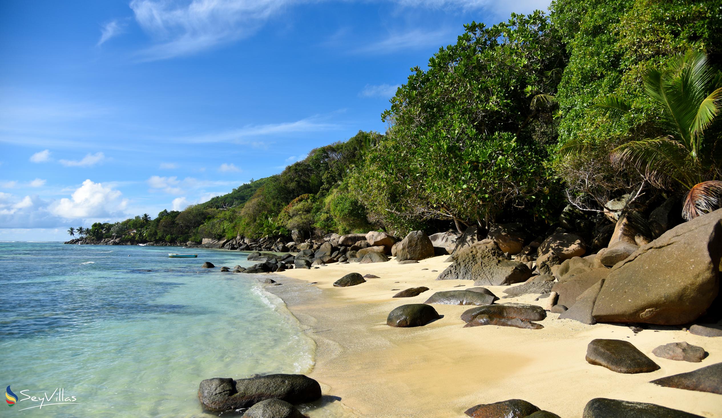 Photo 3: Anse Baleine - Mahé (Seychelles)