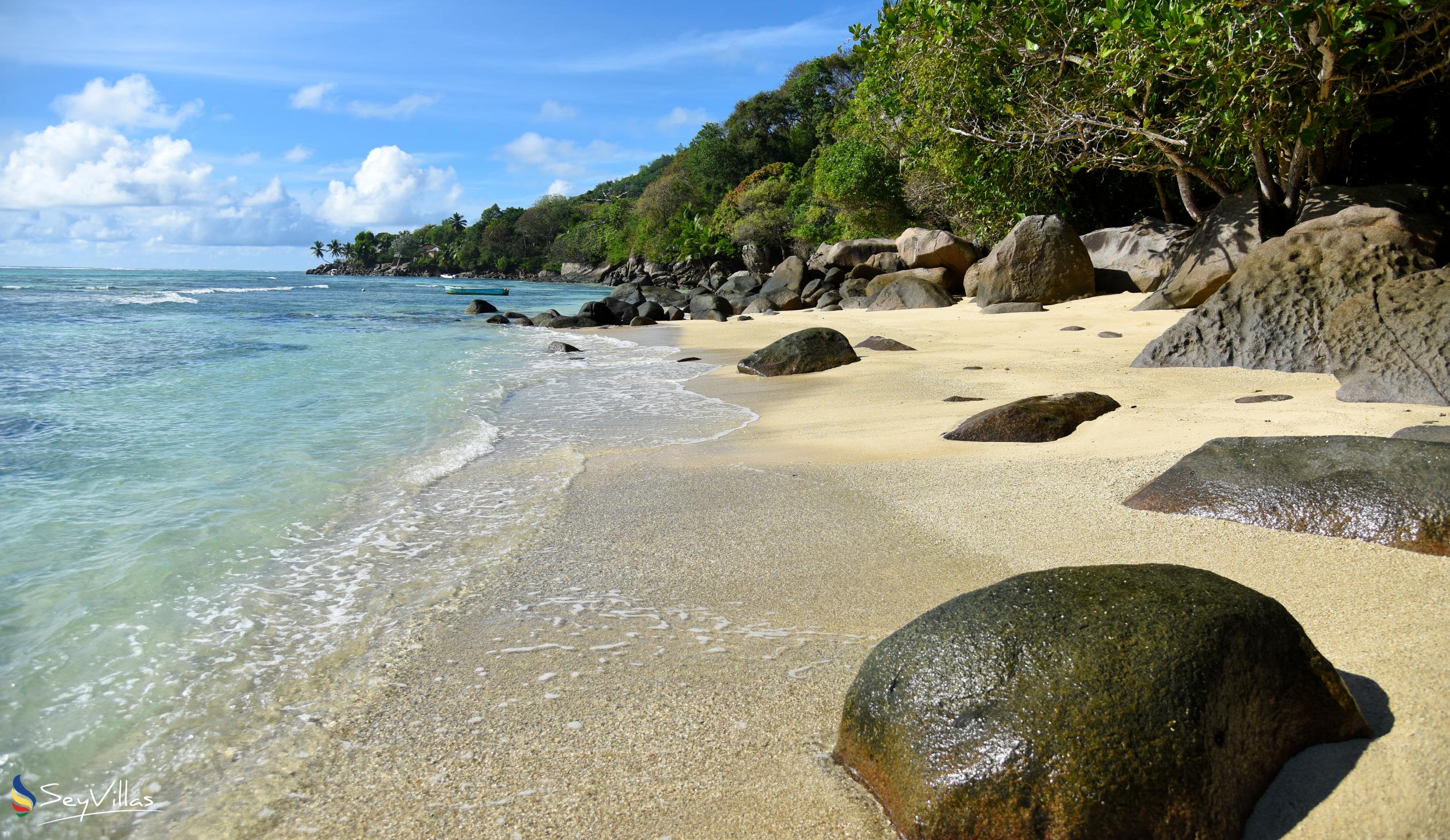 Photo 4: Anse Baleine - Mahé (Seychelles)
