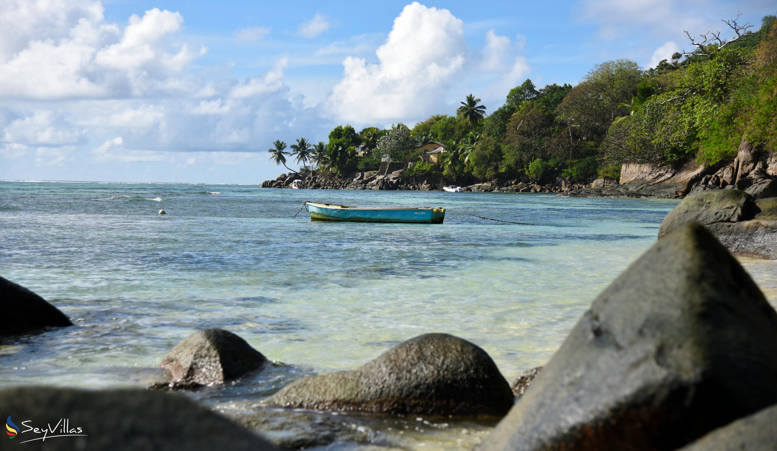 Photo 8: Anse Baleine - Mahé (Seychelles)