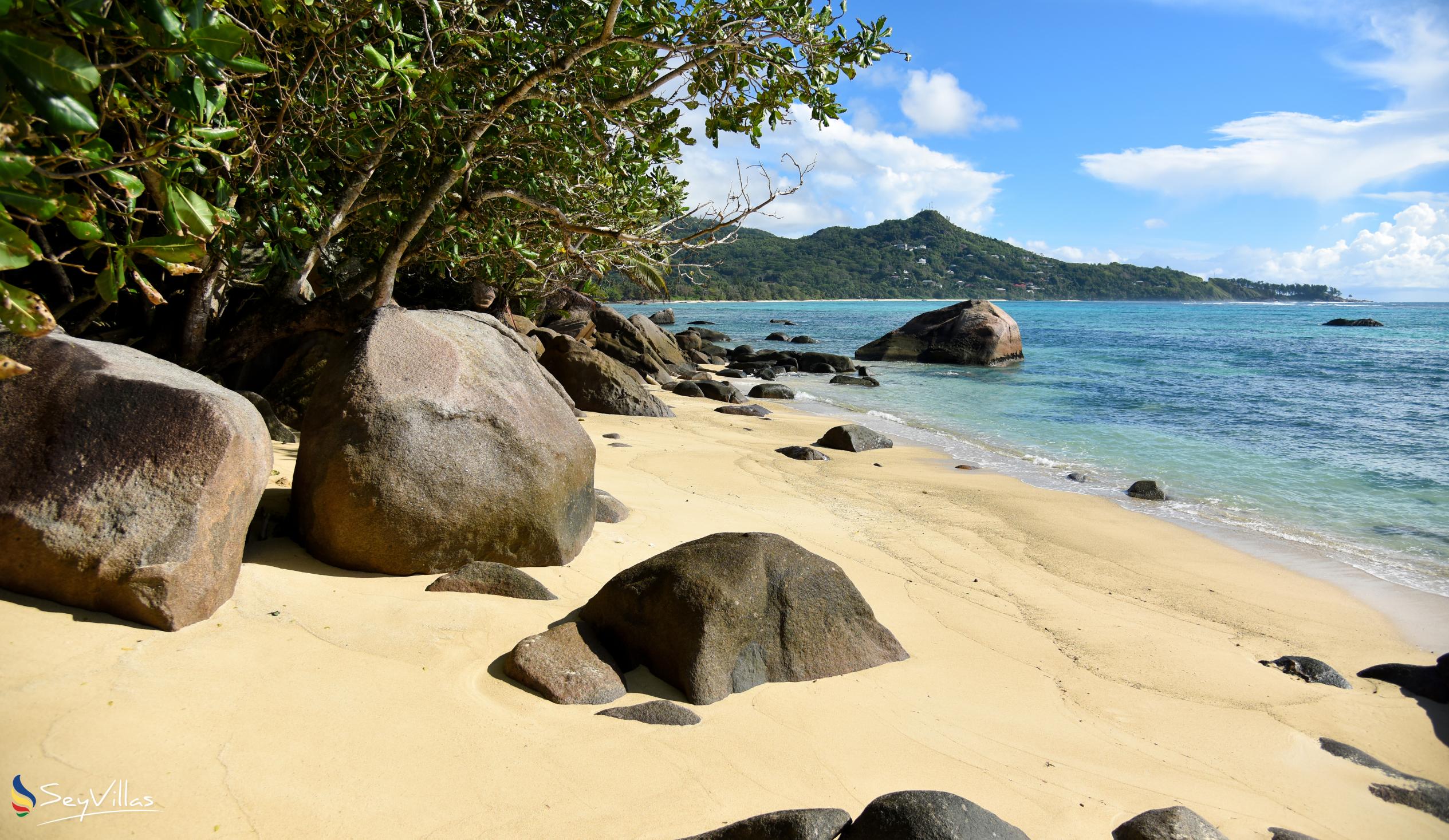 Foto 14: Anse Baleine - Mahé (Seychelles)