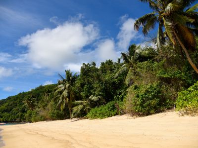 Anse Bougainville, Mahé