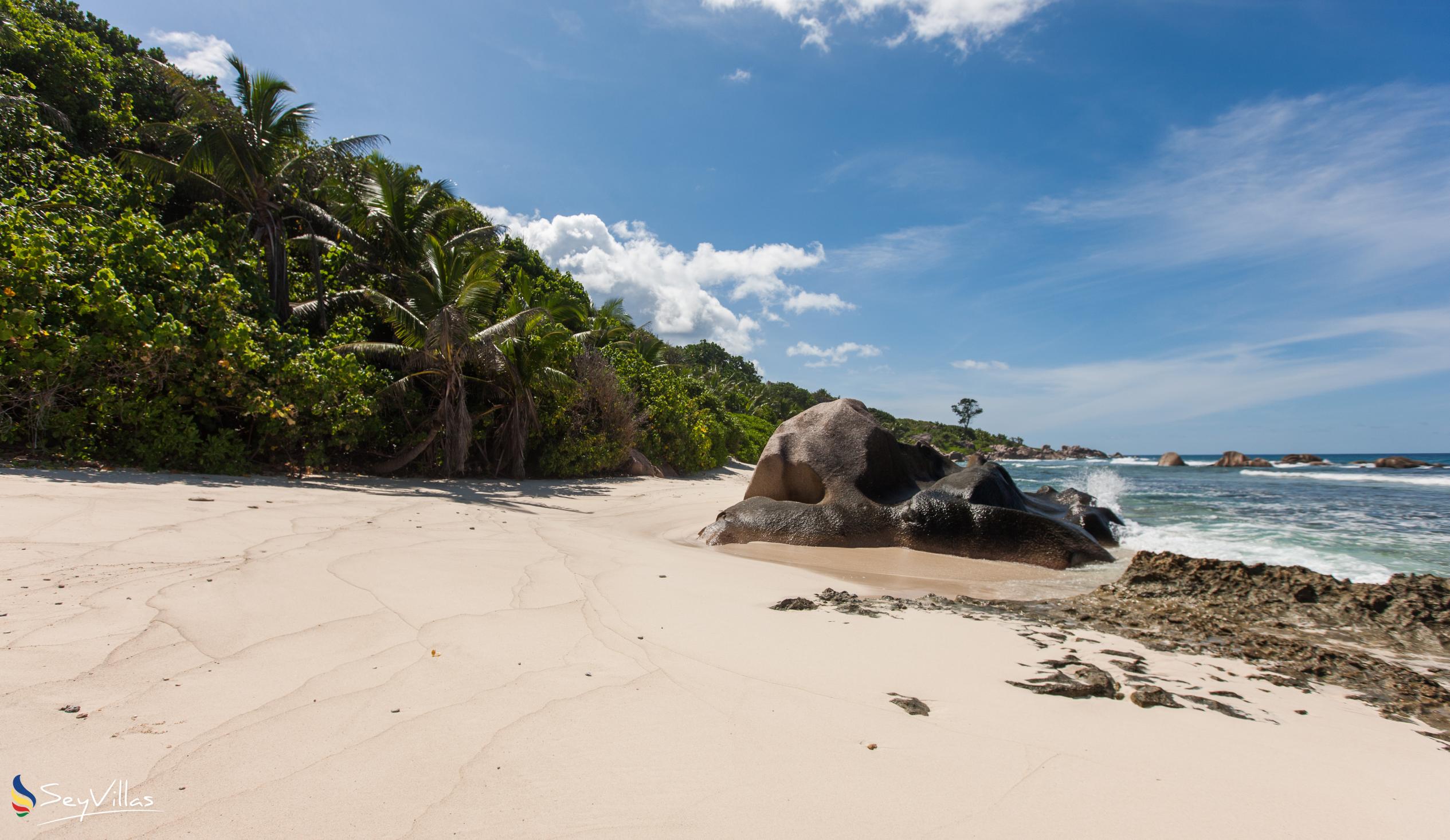 Foto 1: Anse Bonnet Carré - La Digue (Seychelles)