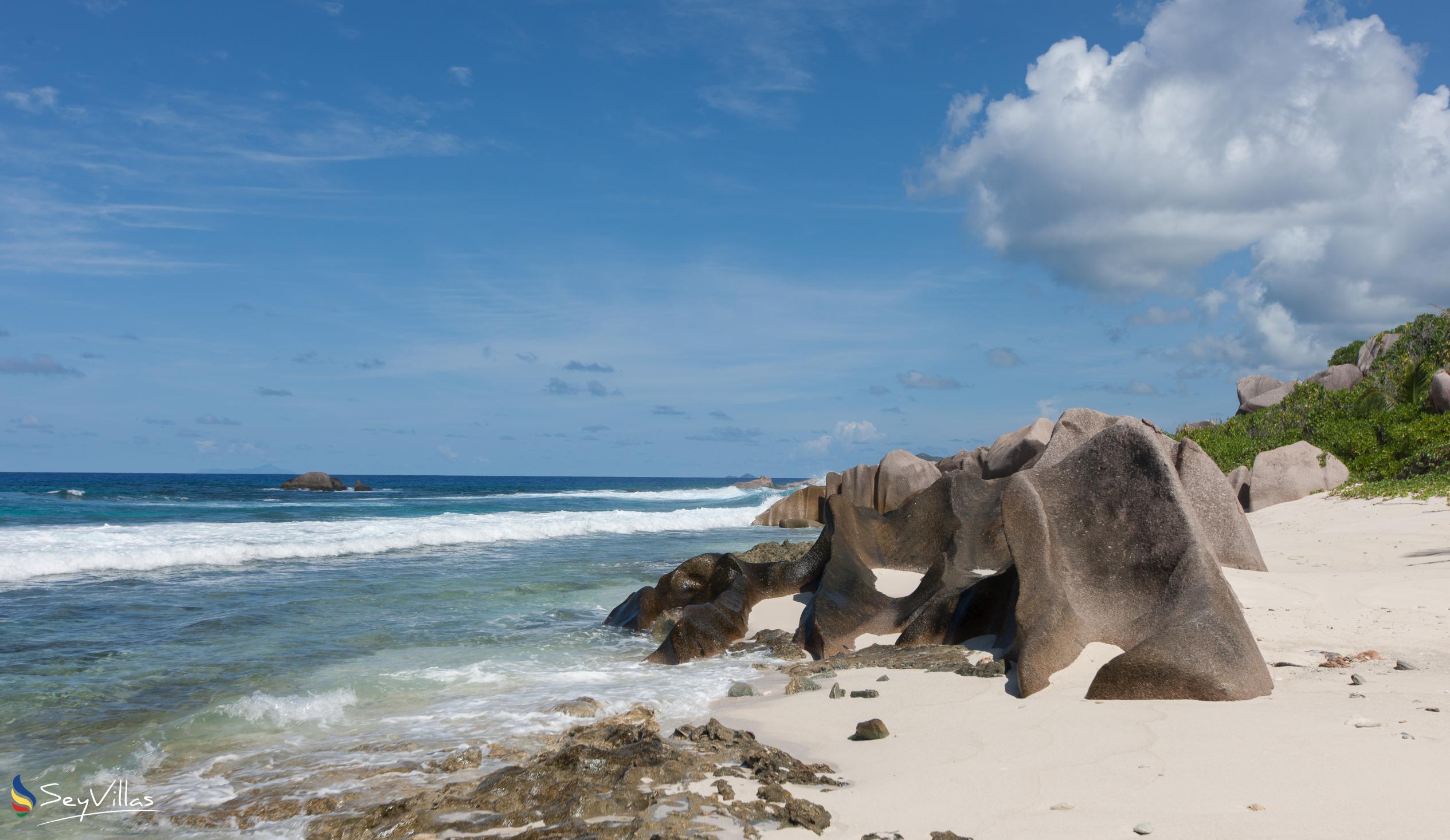 Foto 3: Anse Bonnet Carré - La Digue (Seychelles)