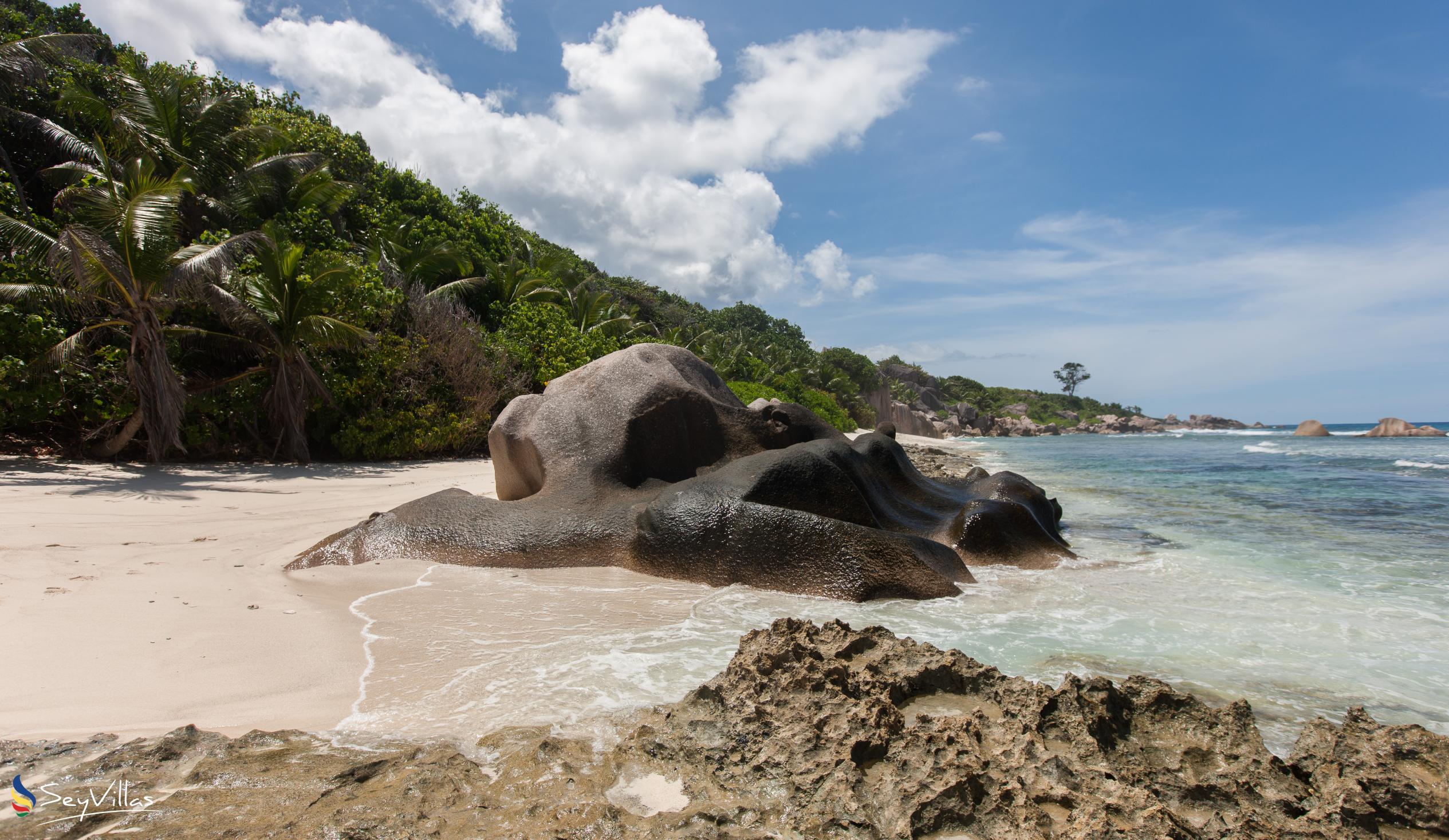 Foto 8: Anse Bonnet Carré - La Digue (Seychelles)