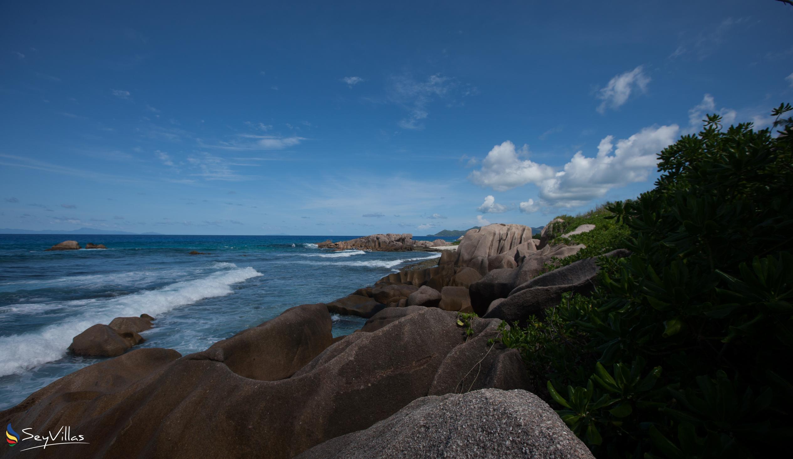 Foto 13: Anse Bonnet Carré - La Digue (Seychelles)
