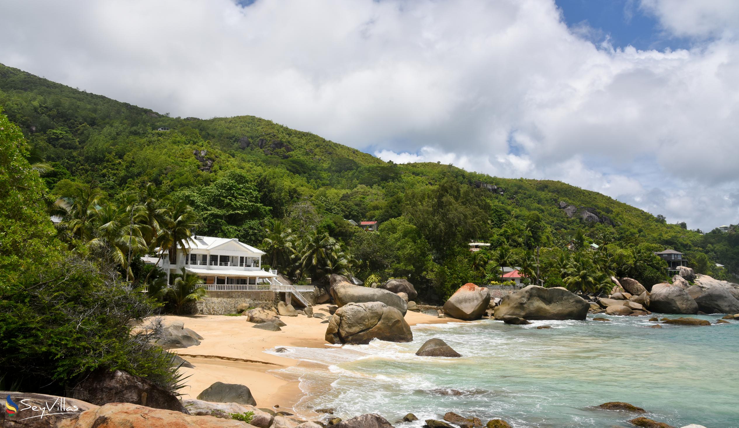 Photo 2: Anse Machabée - Mahé (Seychelles)