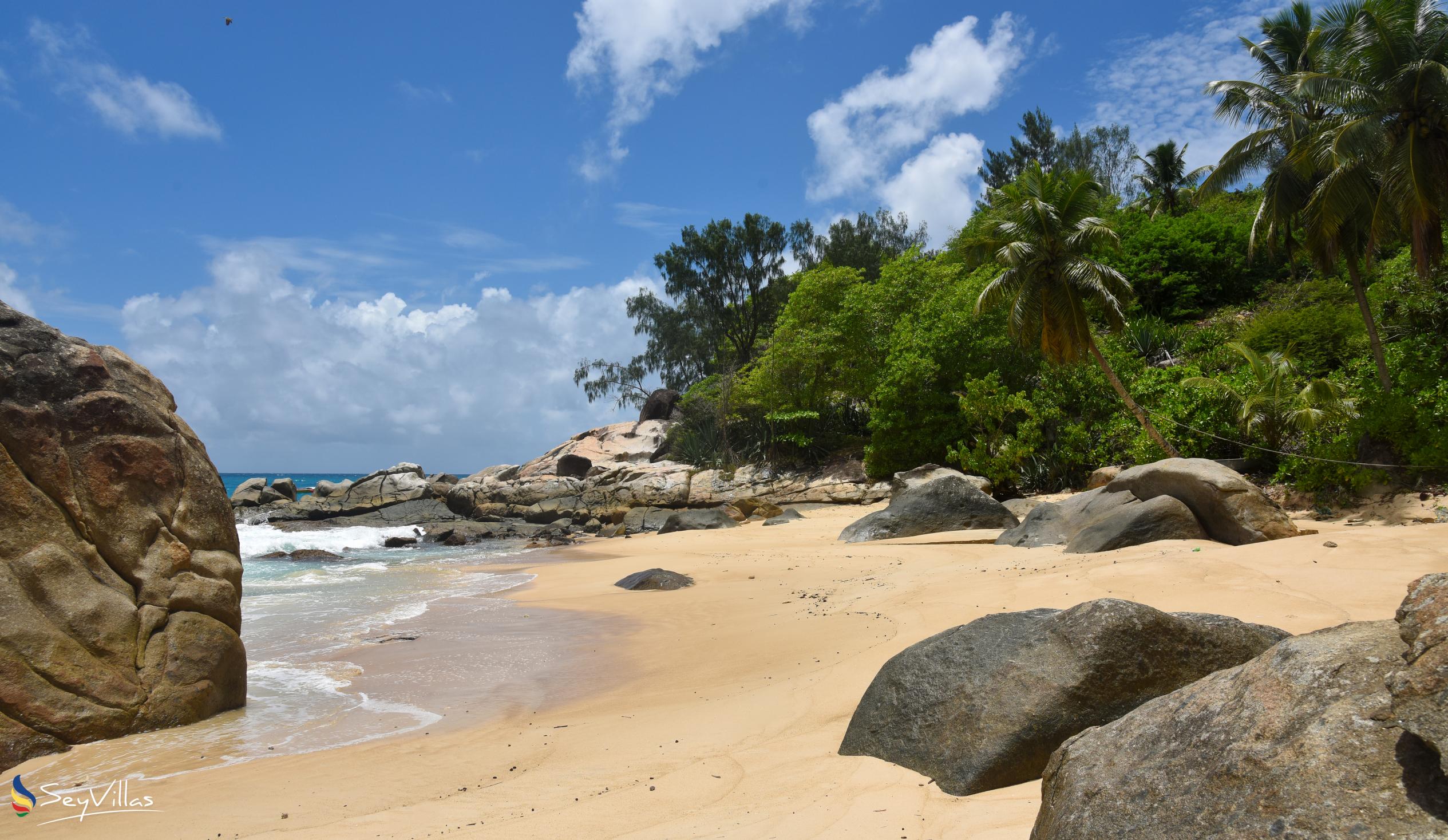Photo 4: Anse Machabée - Mahé (Seychelles)
