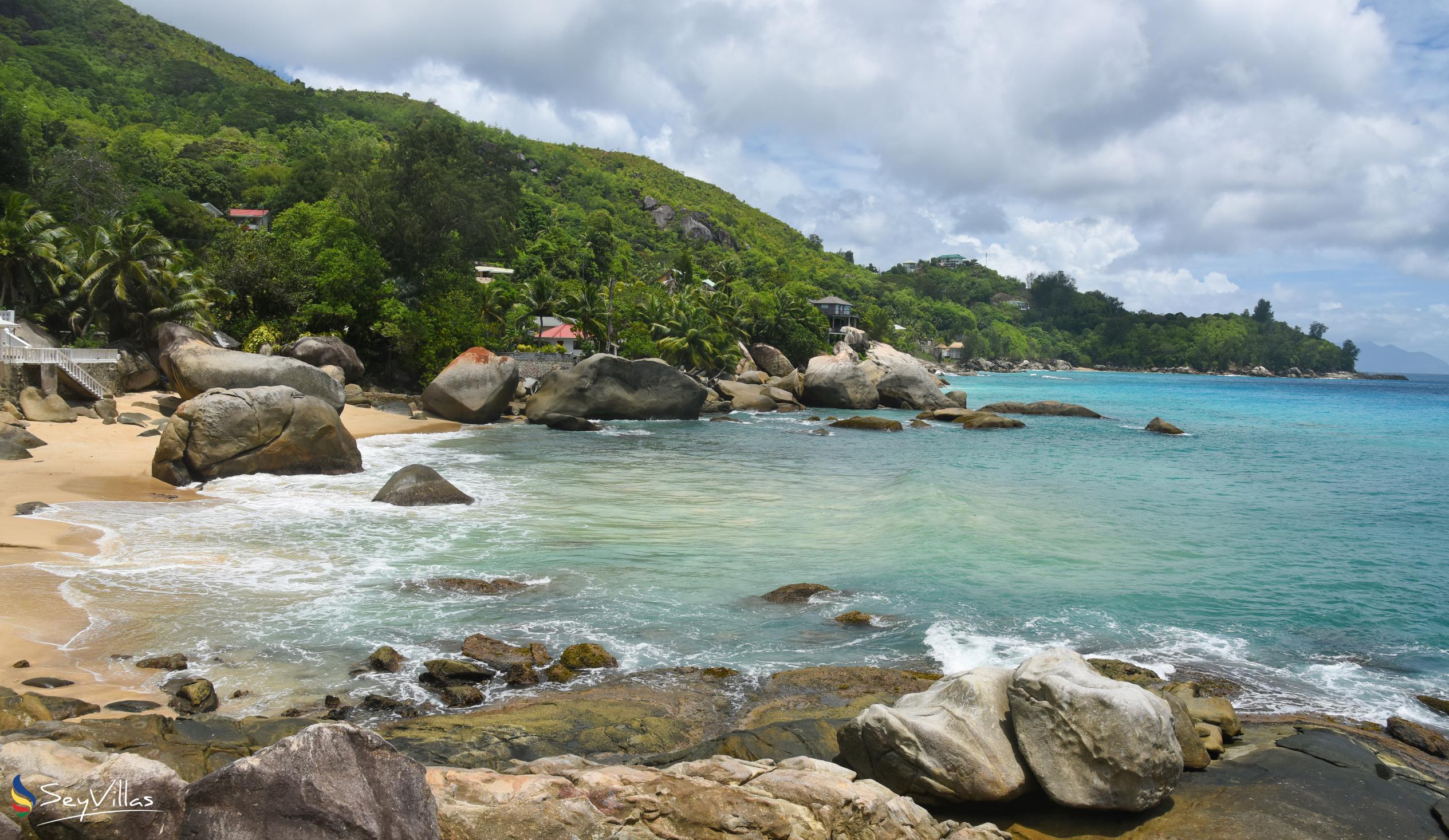 Photo 7: Anse Machabée - Mahé (Seychelles)