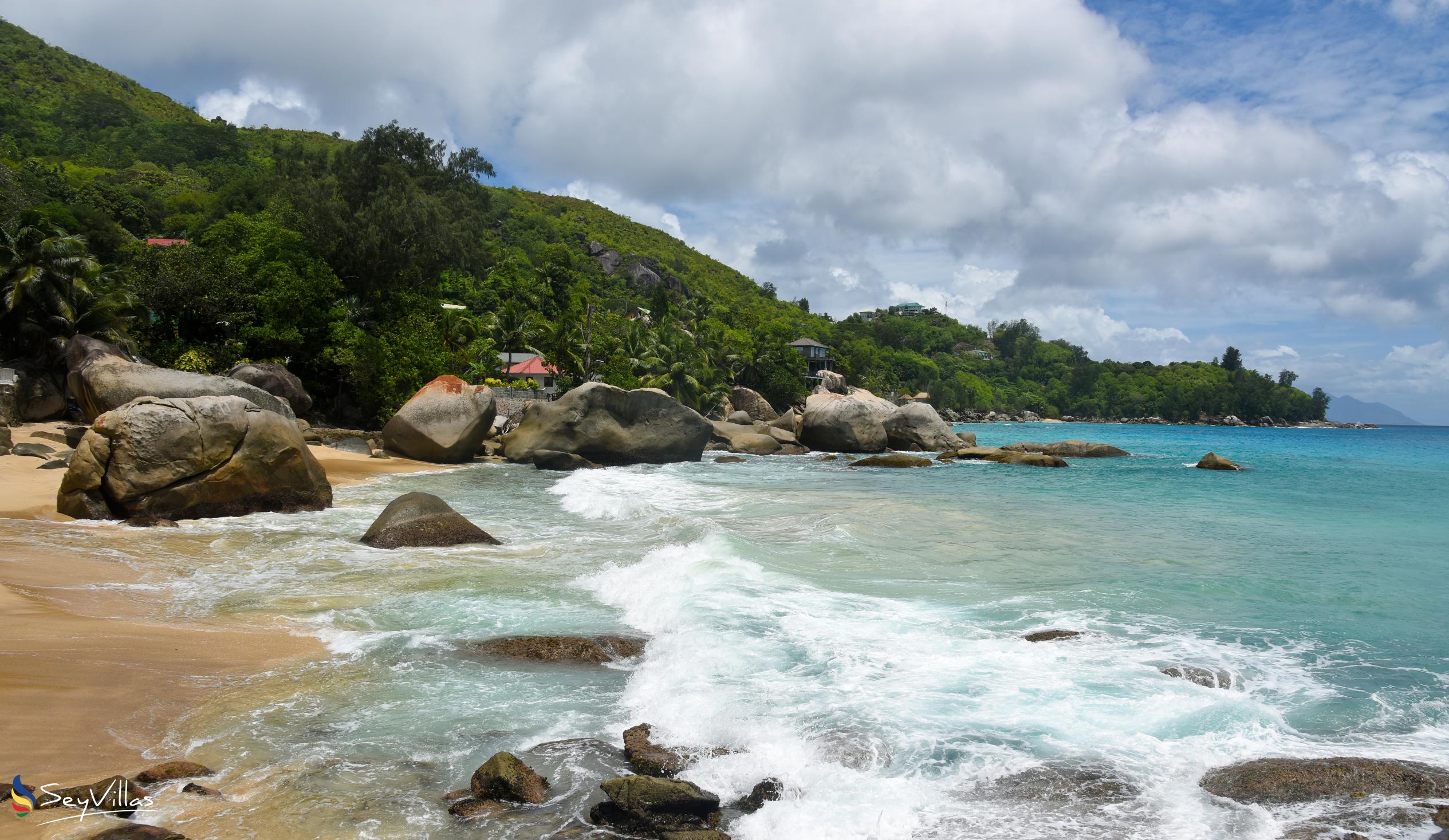 Photo 8: Anse Machabée - Mahé (Seychelles)