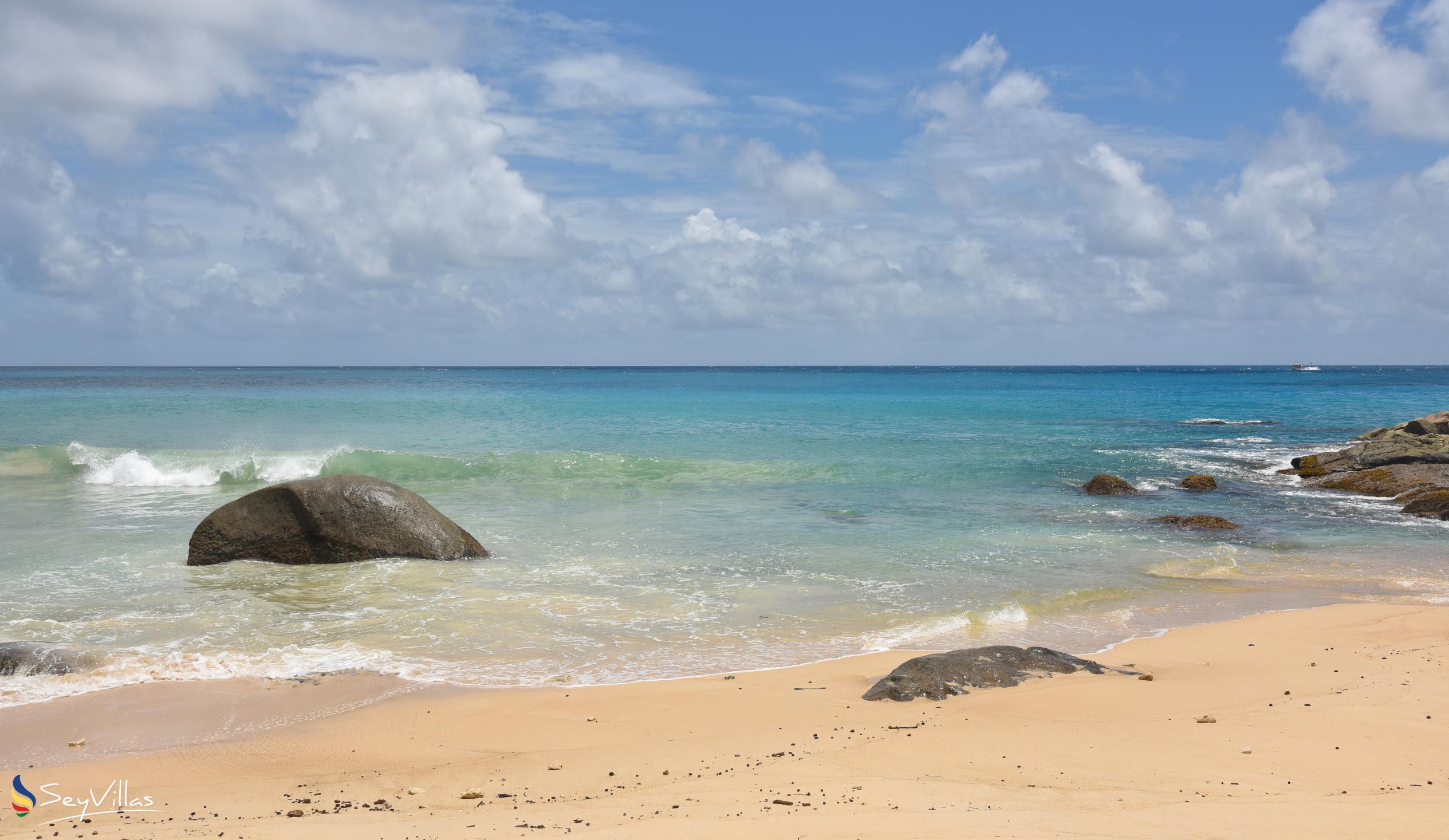Photo 10: Anse Machabée - Mahé (Seychelles)