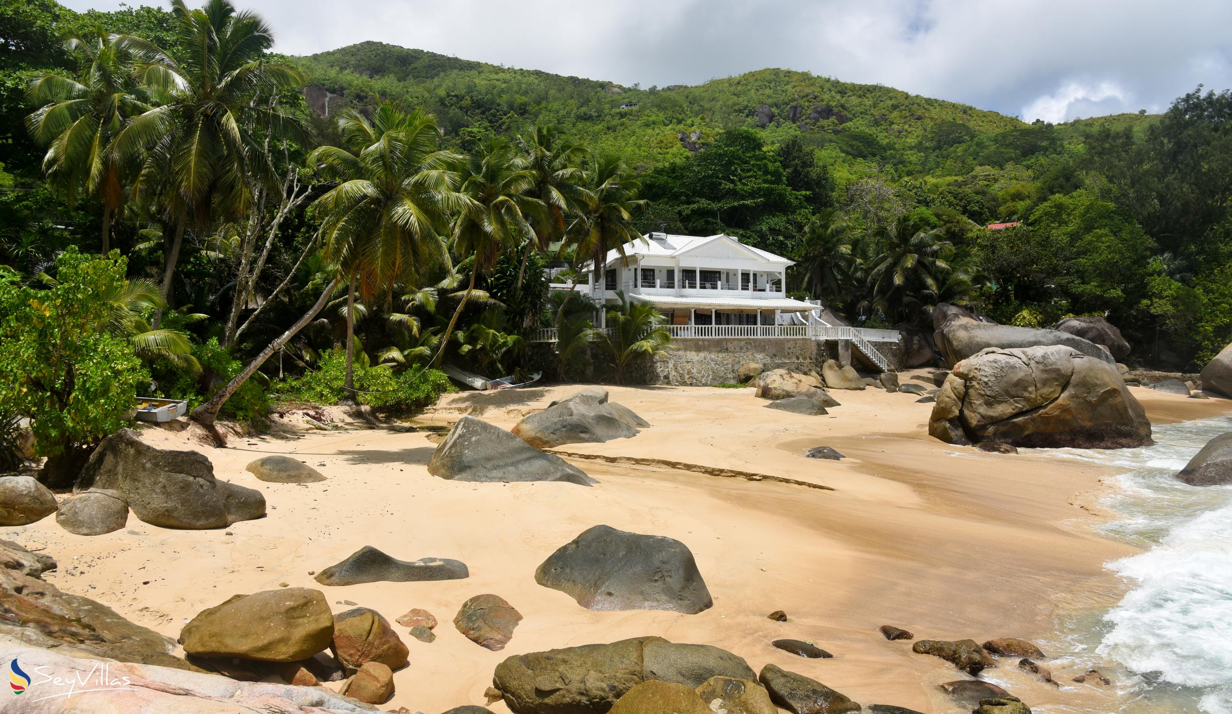 Photo 14: Anse Machabée - Mahé (Seychelles)