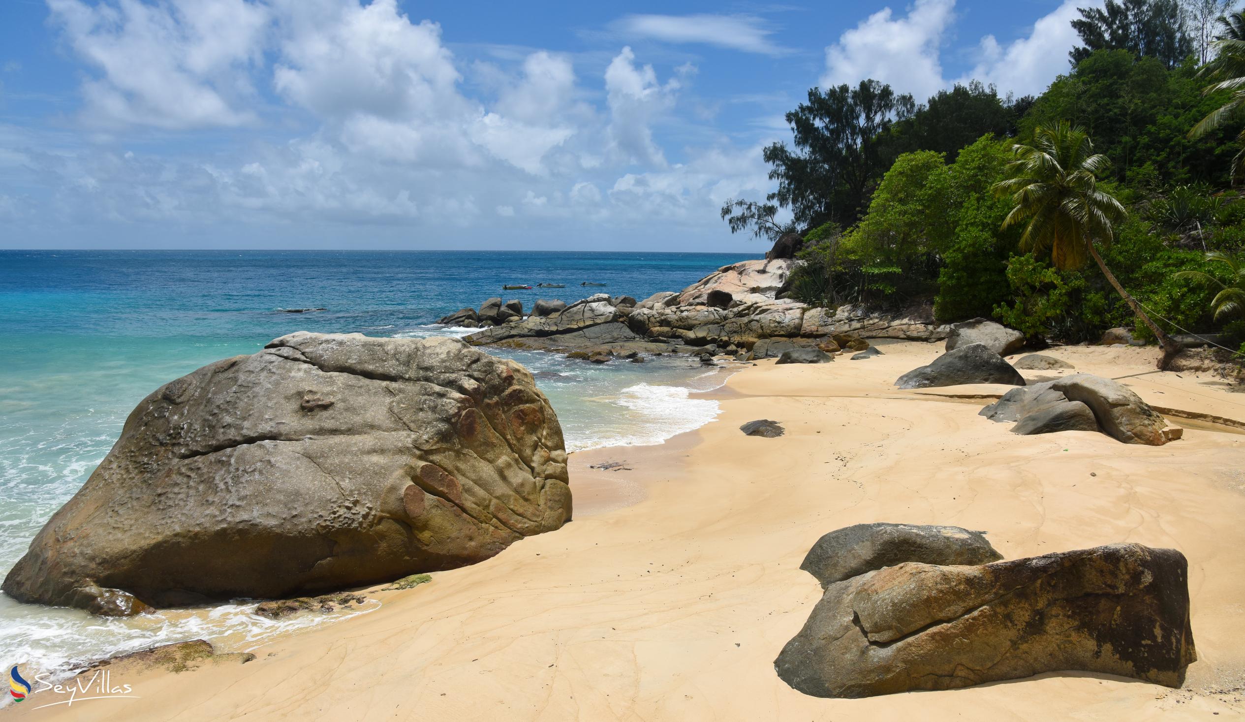 Photo 16: Anse Machabée - Mahé (Seychelles)