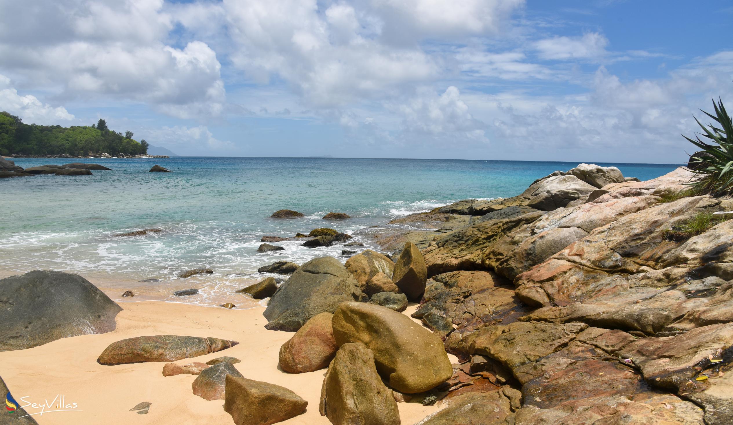 Photo 18: Anse Machabée - Mahé (Seychelles)