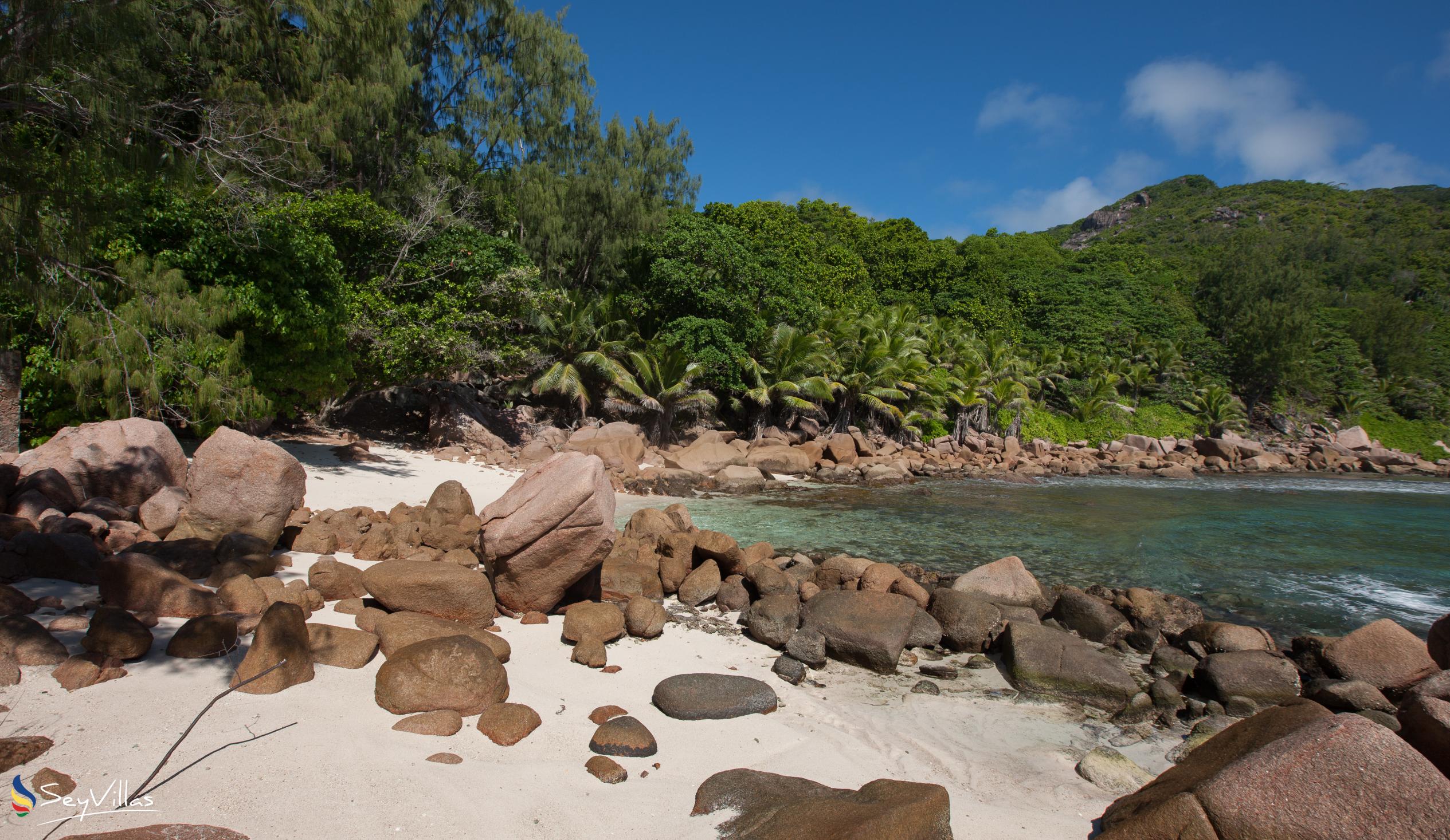 Foto 1: Anse Caïman - La Digue (Seychelles)