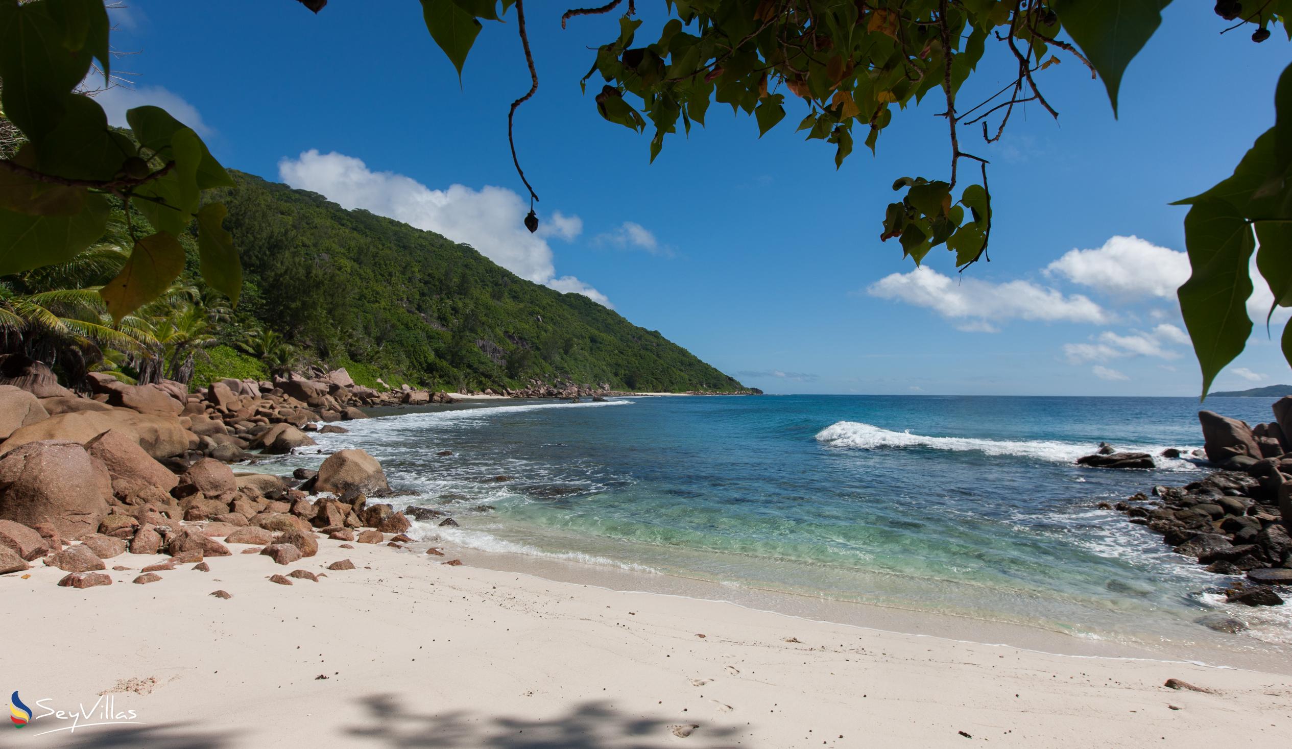 Photo 2: Anse Caïman - La Digue (Seychelles)