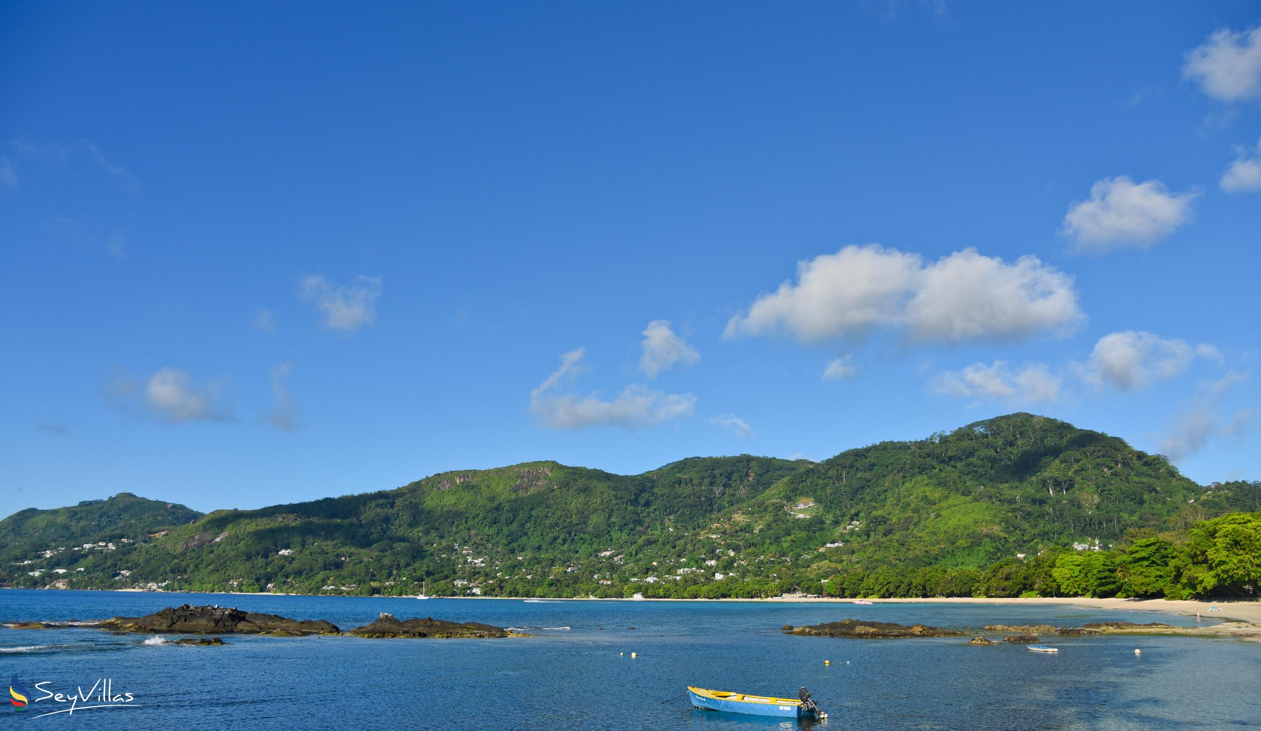 Photo 1: Beau Vallon - Mahé (Seychelles)