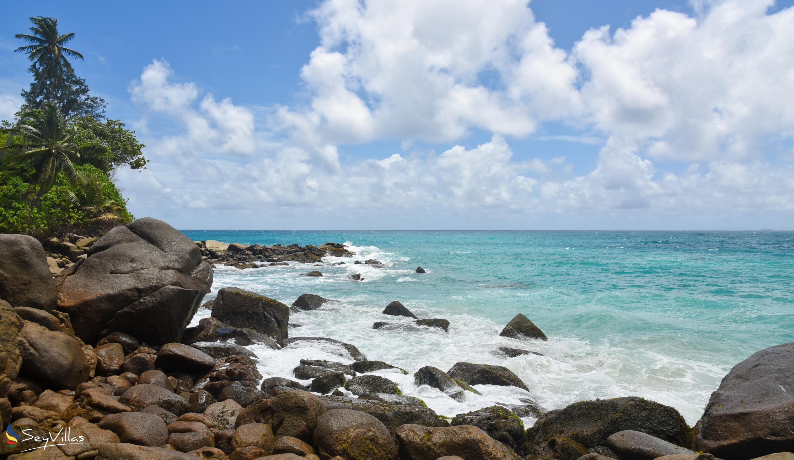 Foto 5: Carana Beach - Mahé (Seychellen)