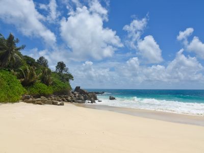 Carana Beach, Mahé