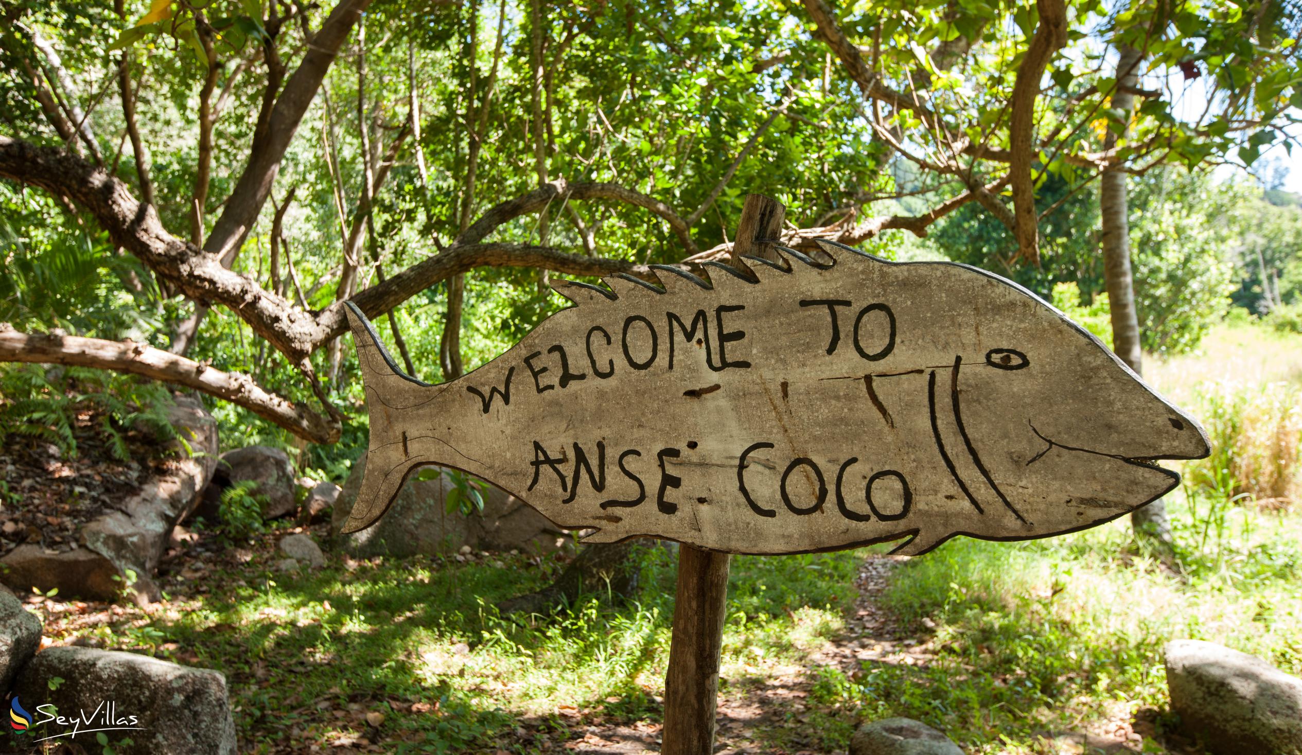 Foto 6: Anse Cocos - La Digue (Seychellen)