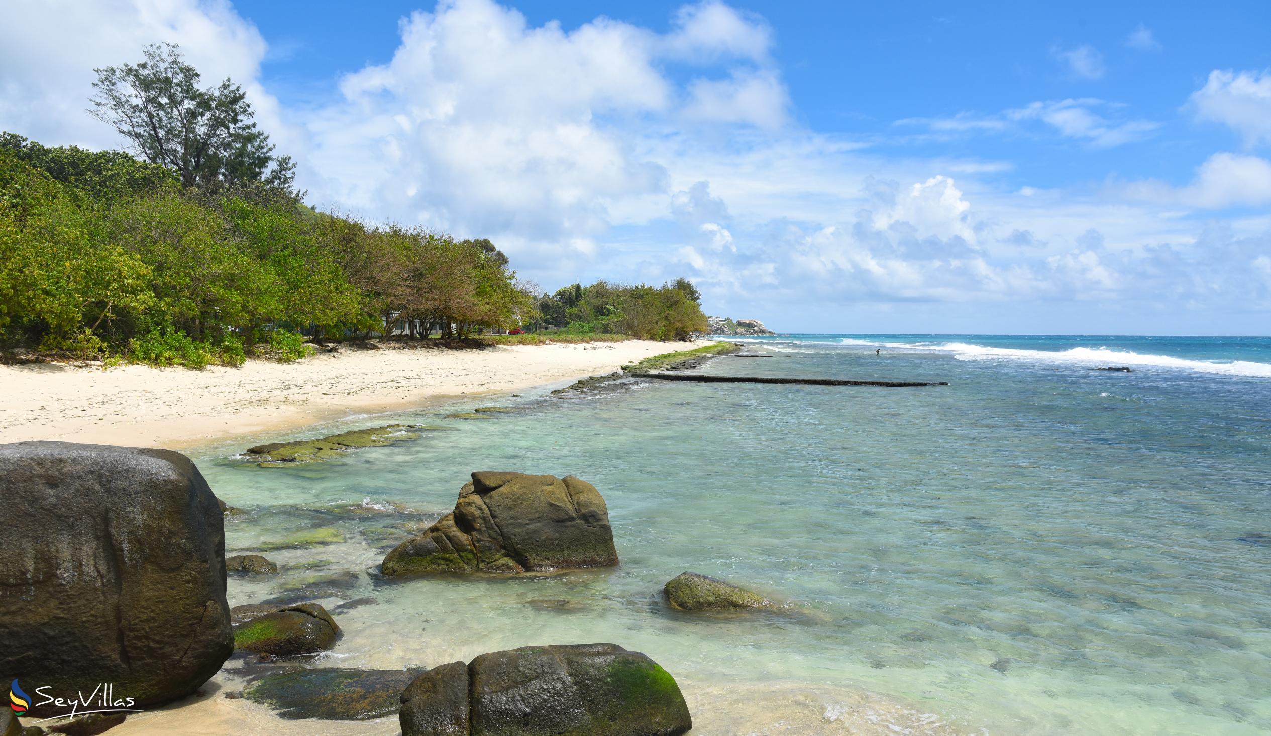 Foto 1: Anse Nord d'Est - Mahé (Seychelles)