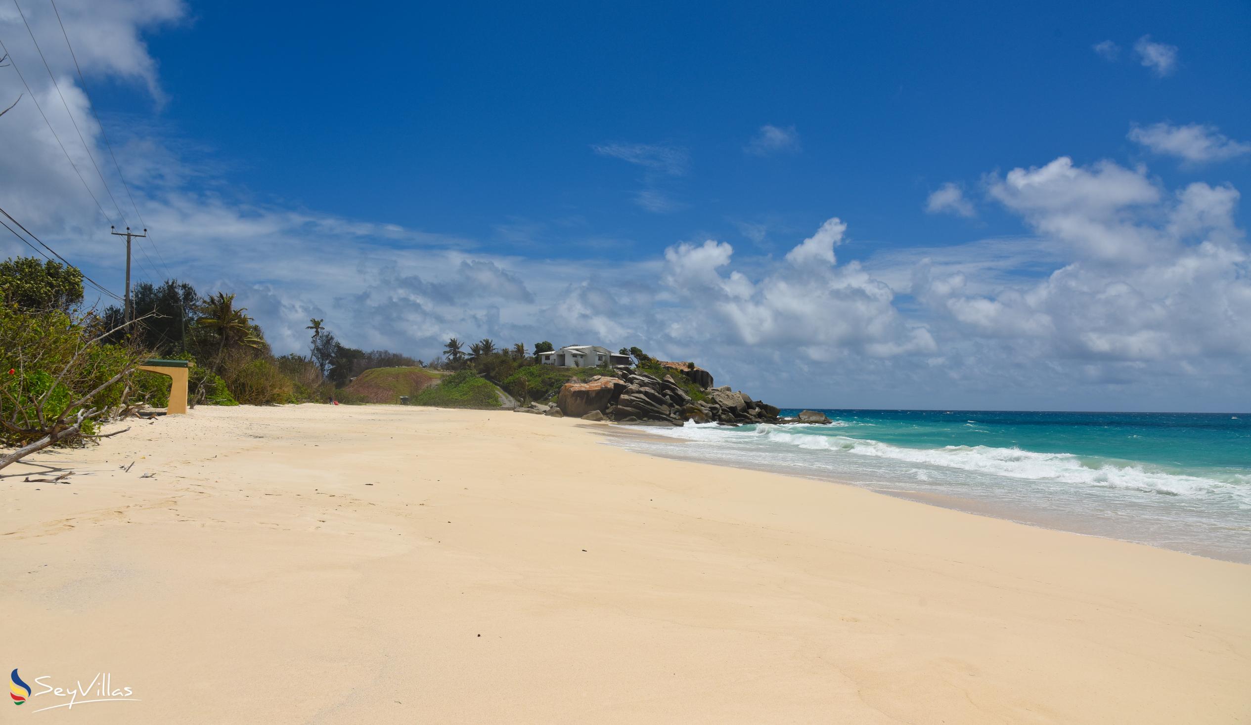 Foto 2: Anse Nord d'Est - Mahé (Seychellen)